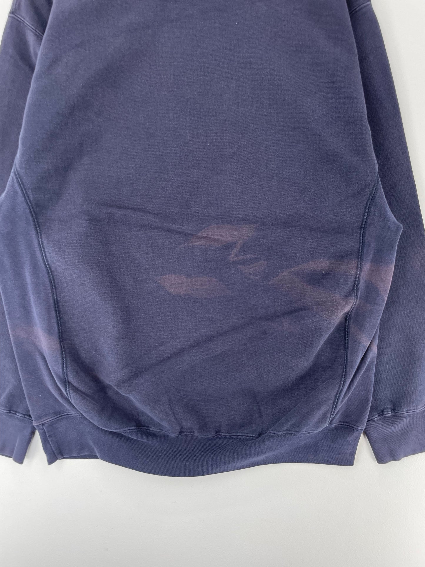 Vintage MICHIGAN Size L Vintage College Sweat shirt / F7657S