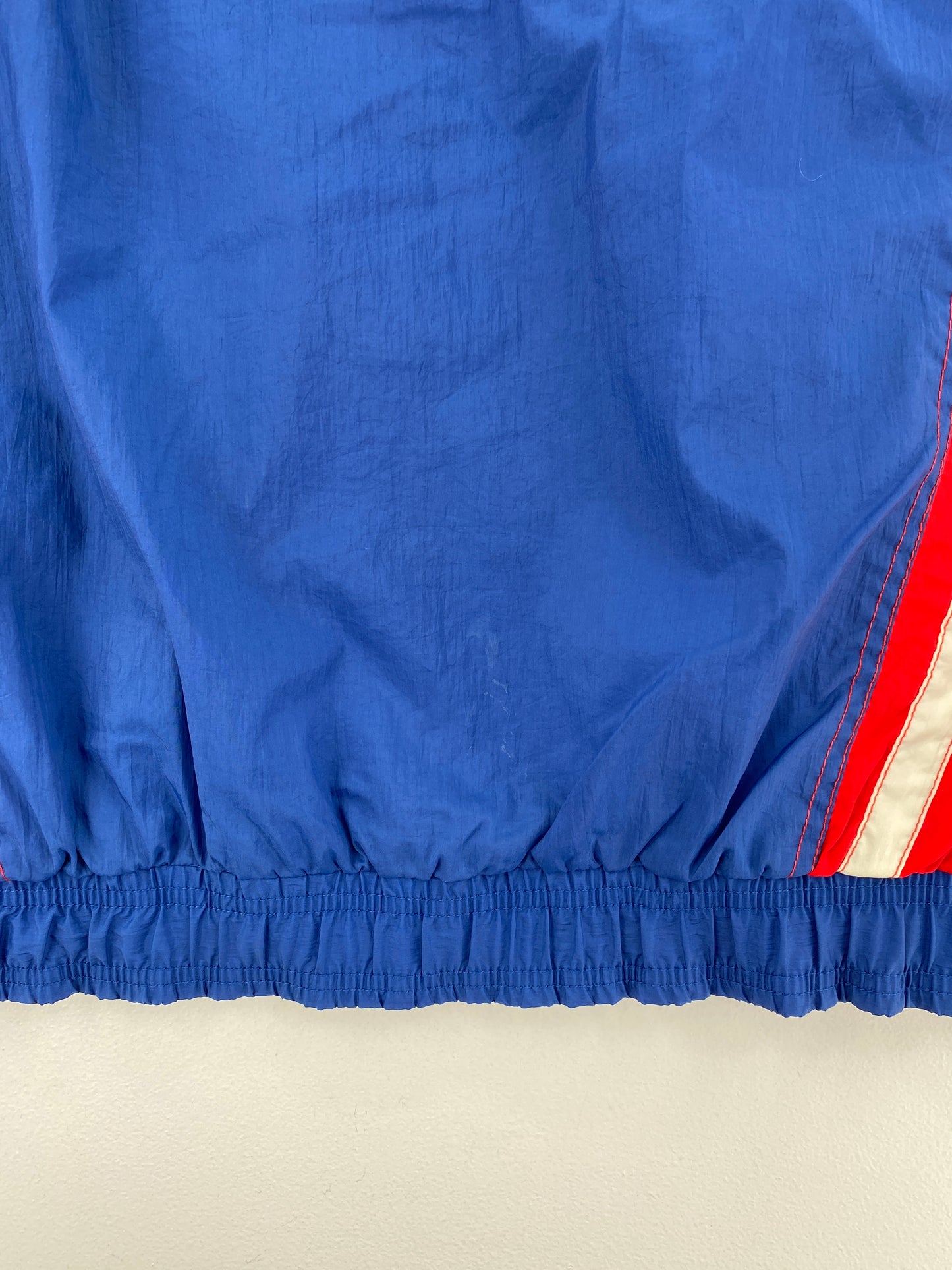 90’s STARTER X PATRIOTS Size L Vintage NFL Nylon Jacket / E9055N