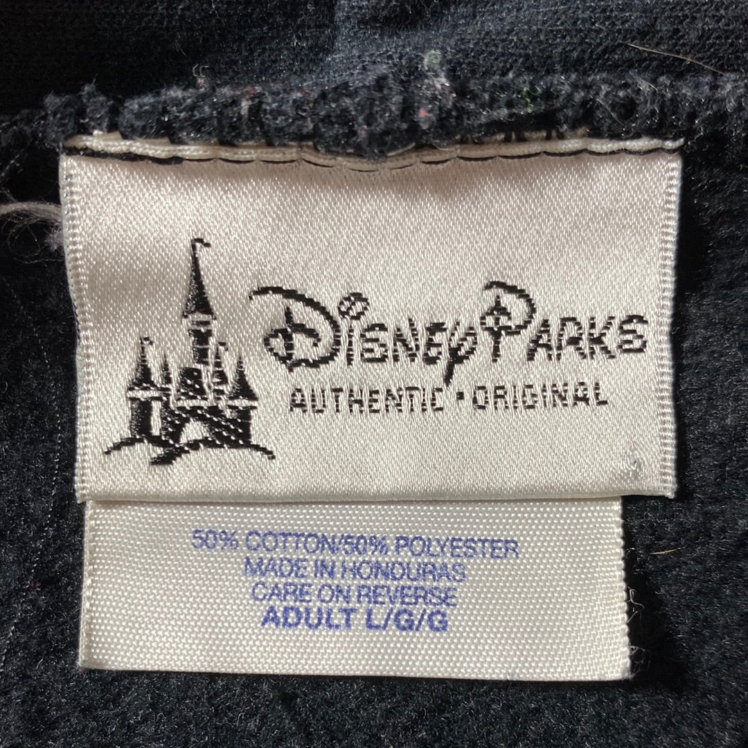 Vintage DISNEY CARS Size L Hoodie Sweat-Shirts / E8127S