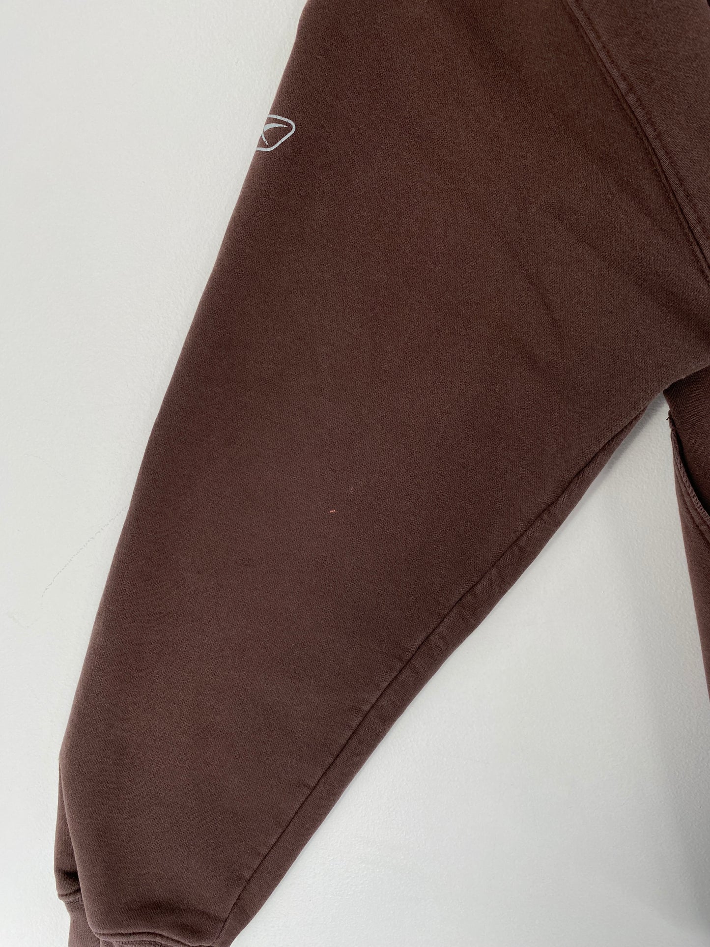 00’ CLEVELAND BROWNS Size M NFL Hoodie Sweat-Shirt / E8569S