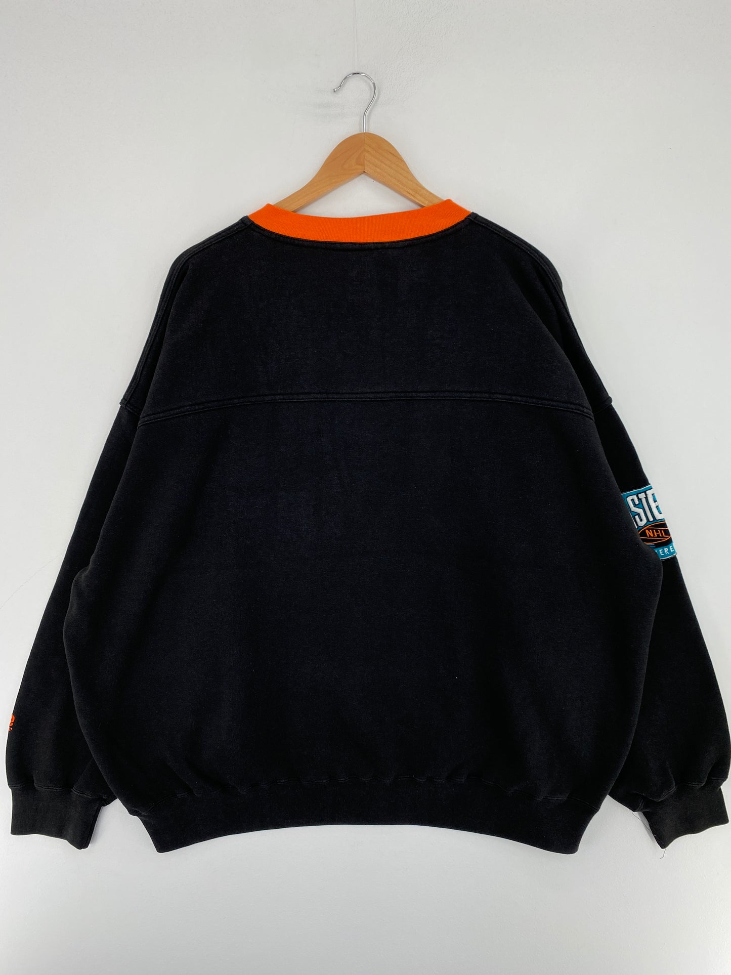 90’s PHILADELPHIA FLYERS Size XXL NHL Sweat-Shirt / E8326S