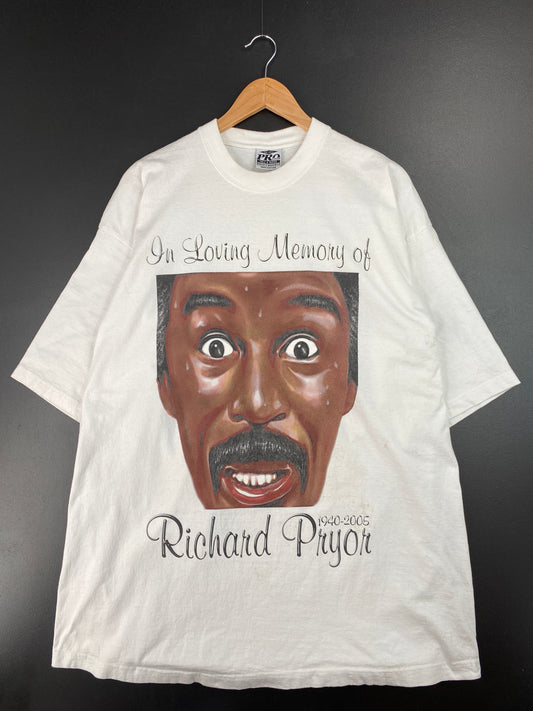 00’ RICHARD PRYOR Size XXL Vintage T-Shirt / E7412T