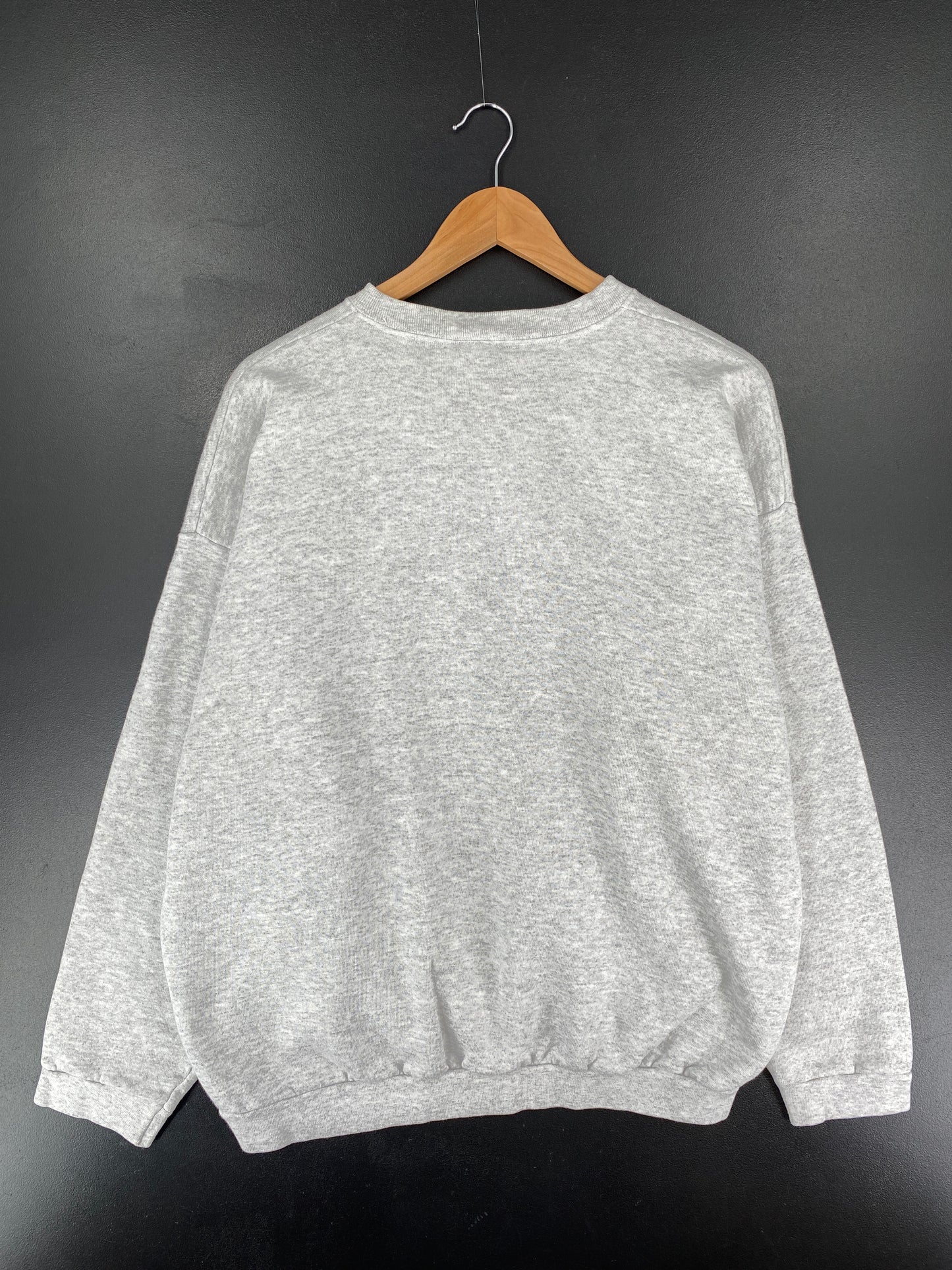 90’s SPORTS ILLUSTRATED Made in USA Approx. Size L Vintage College Sweat-shirt / E7860S