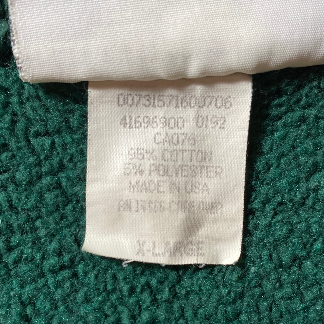 90’s GAMMA SIGMA Made in USA Size XL College Sweat-shirt / F2494S