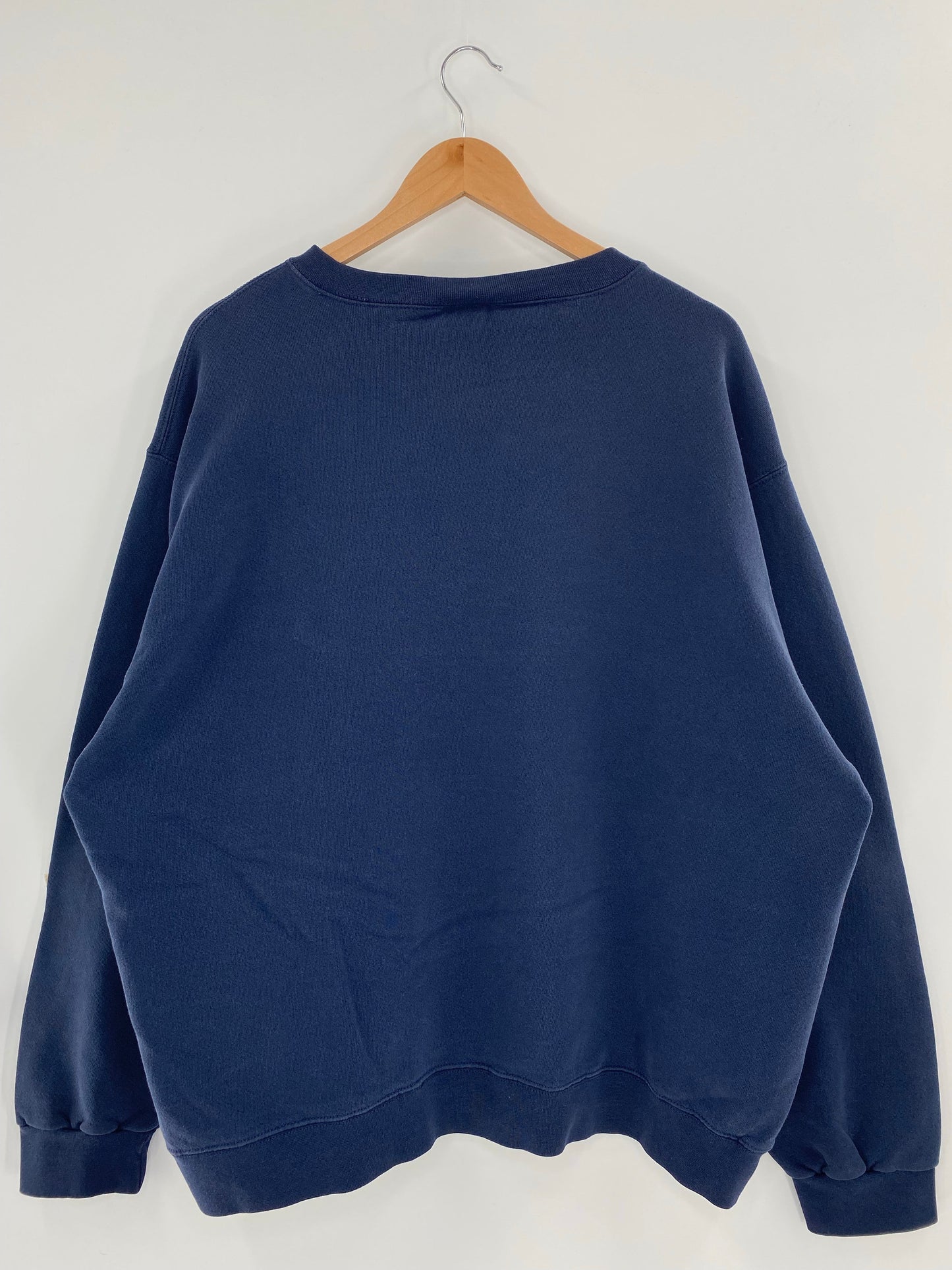 90's NIKE MINI SWOOSH Size XL Vintage Sweat-shirt/ F1910S