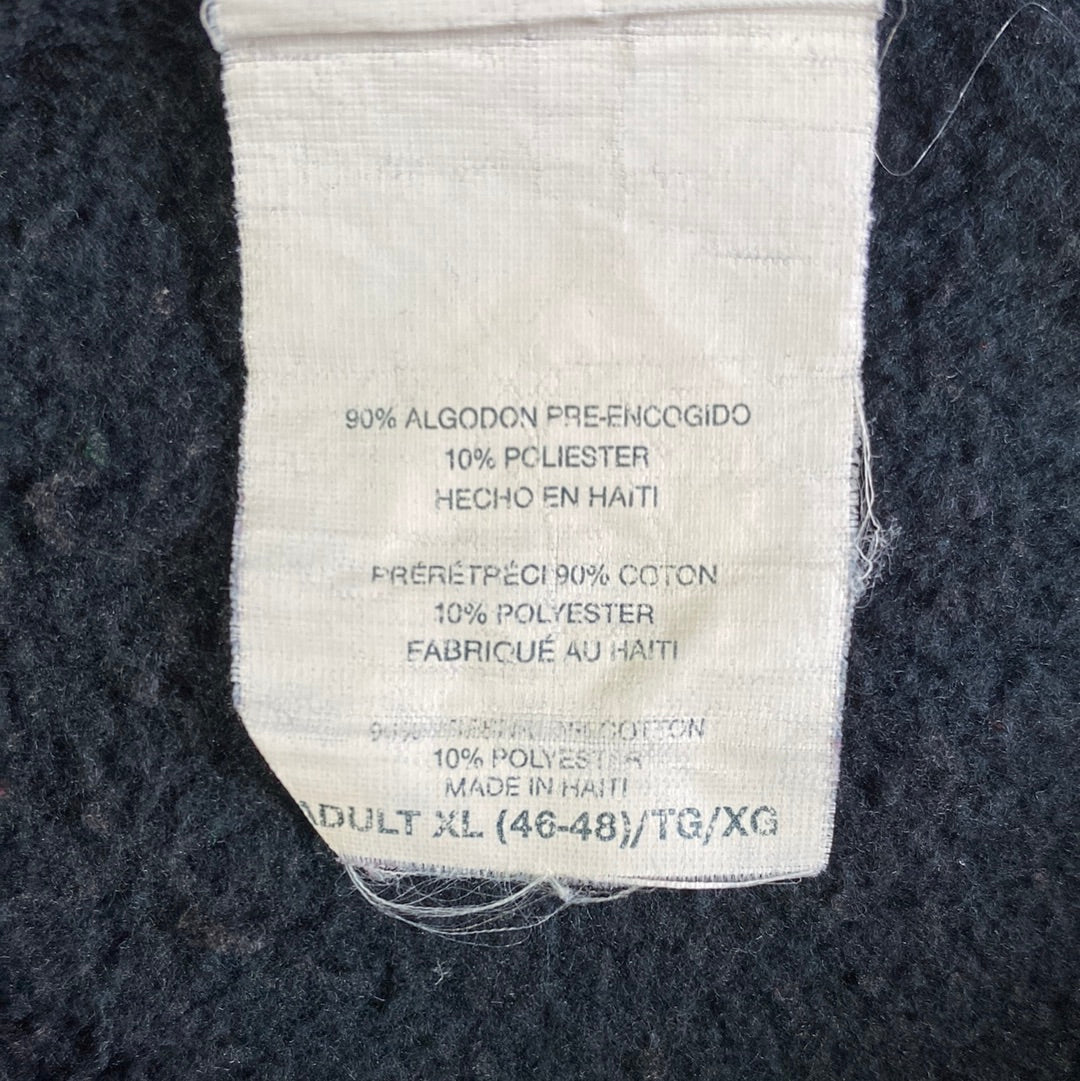 (XL) 90's WOMEN IN BLACK Vintage Sweatshirt / A0815S