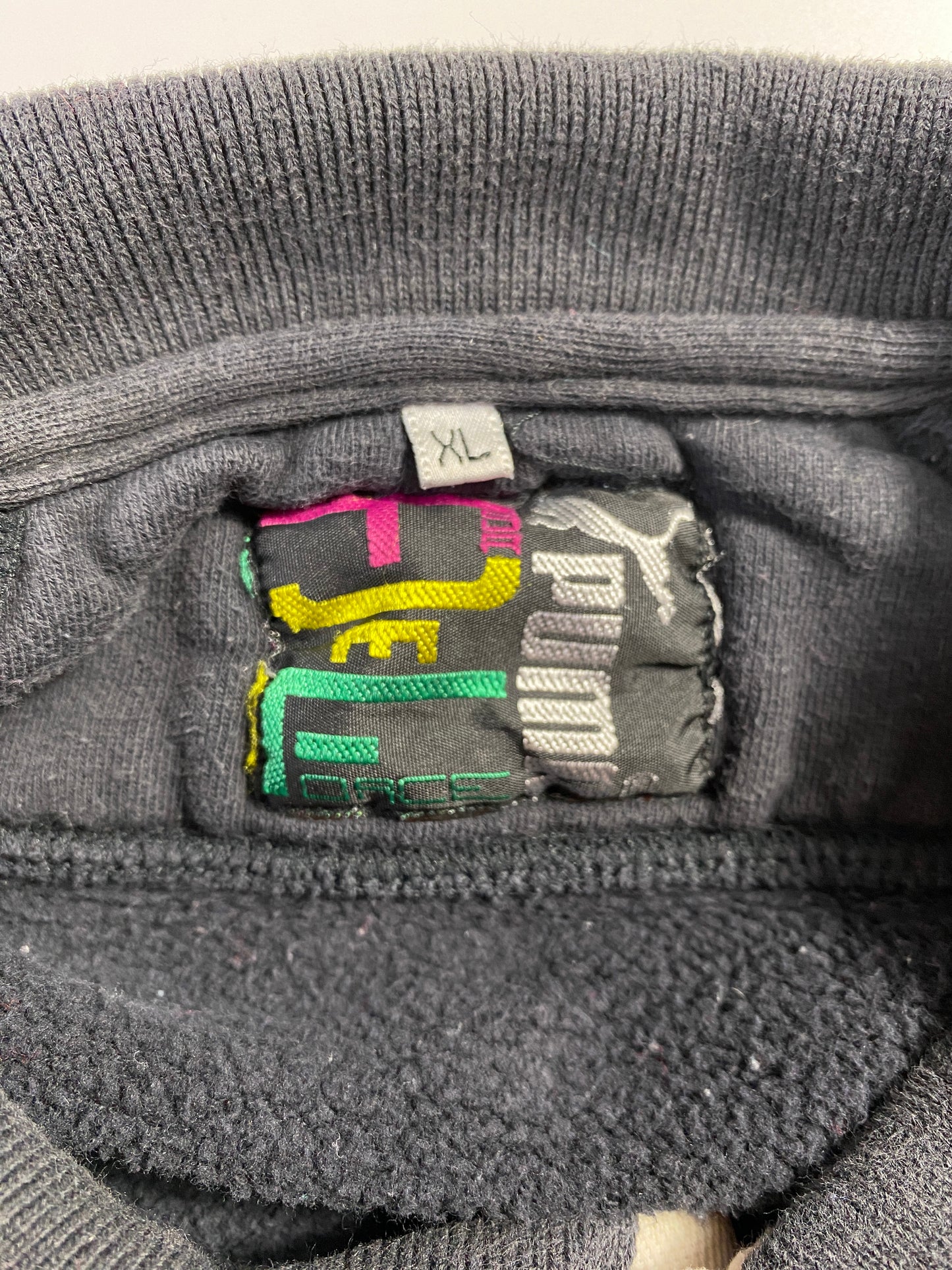 90’s PUMA Size XL Sweat-shirt / E8959S