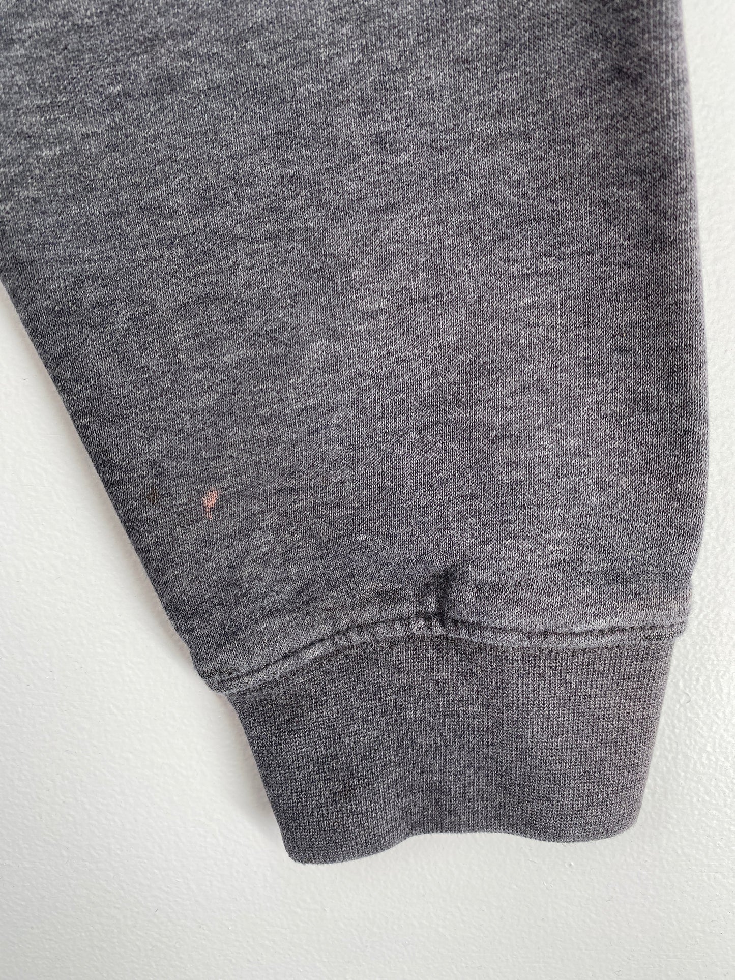 00’ NIKE MINI SWOOSH Size XXL Vintage Hoodie Sweat-Shirt / G6479S
