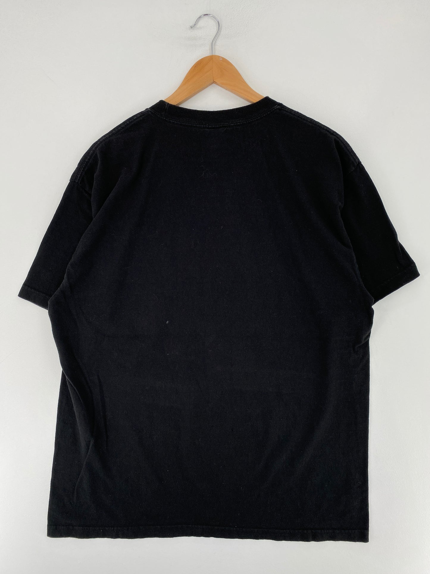 00’ MARVEL IRON MAN Size XL T-Shirt / E9498T