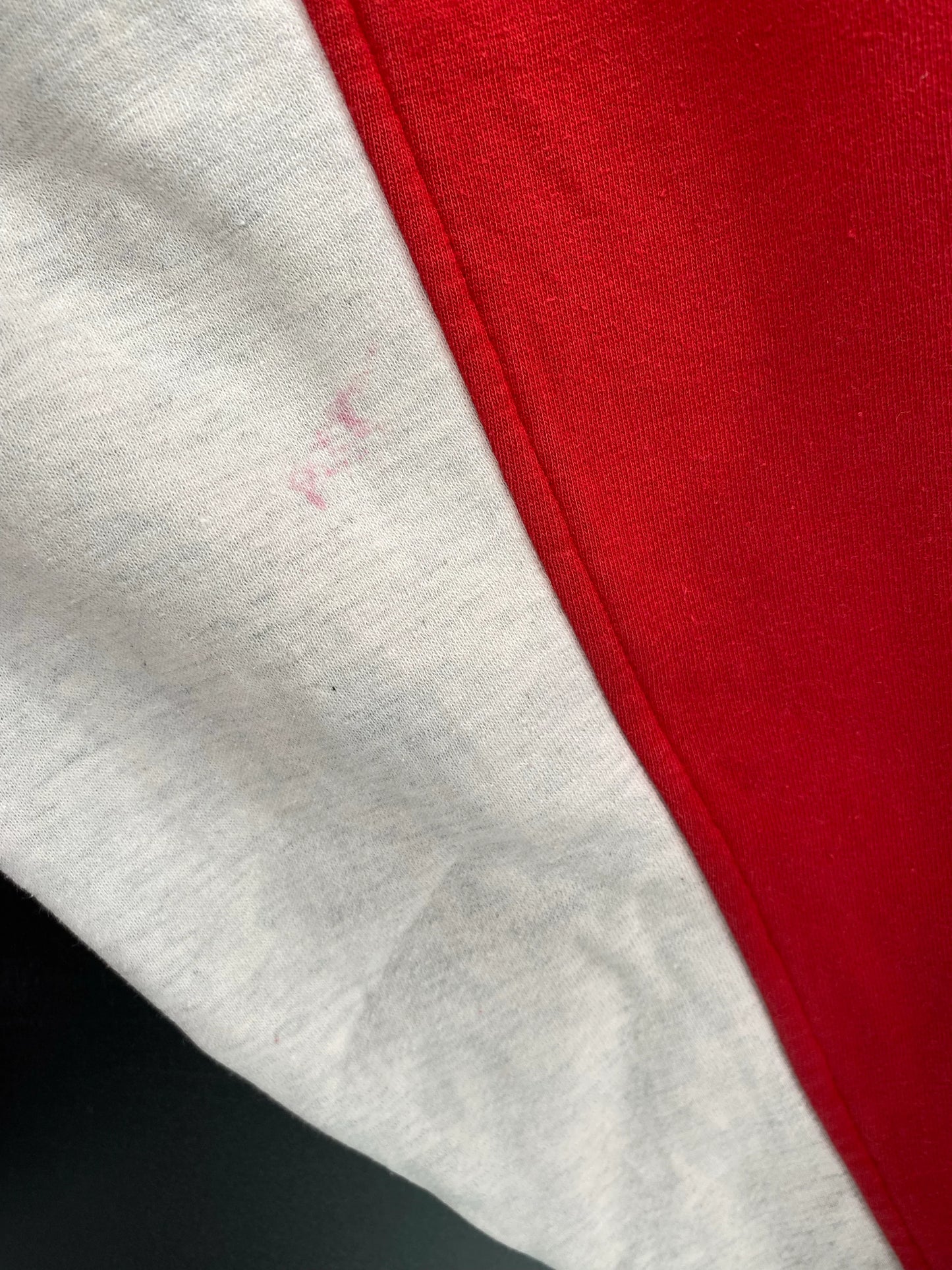 1994 COCA-COLA ATLANTA Size No Tag (Approx.L) Vintage Sweat-Shirt / G3736S