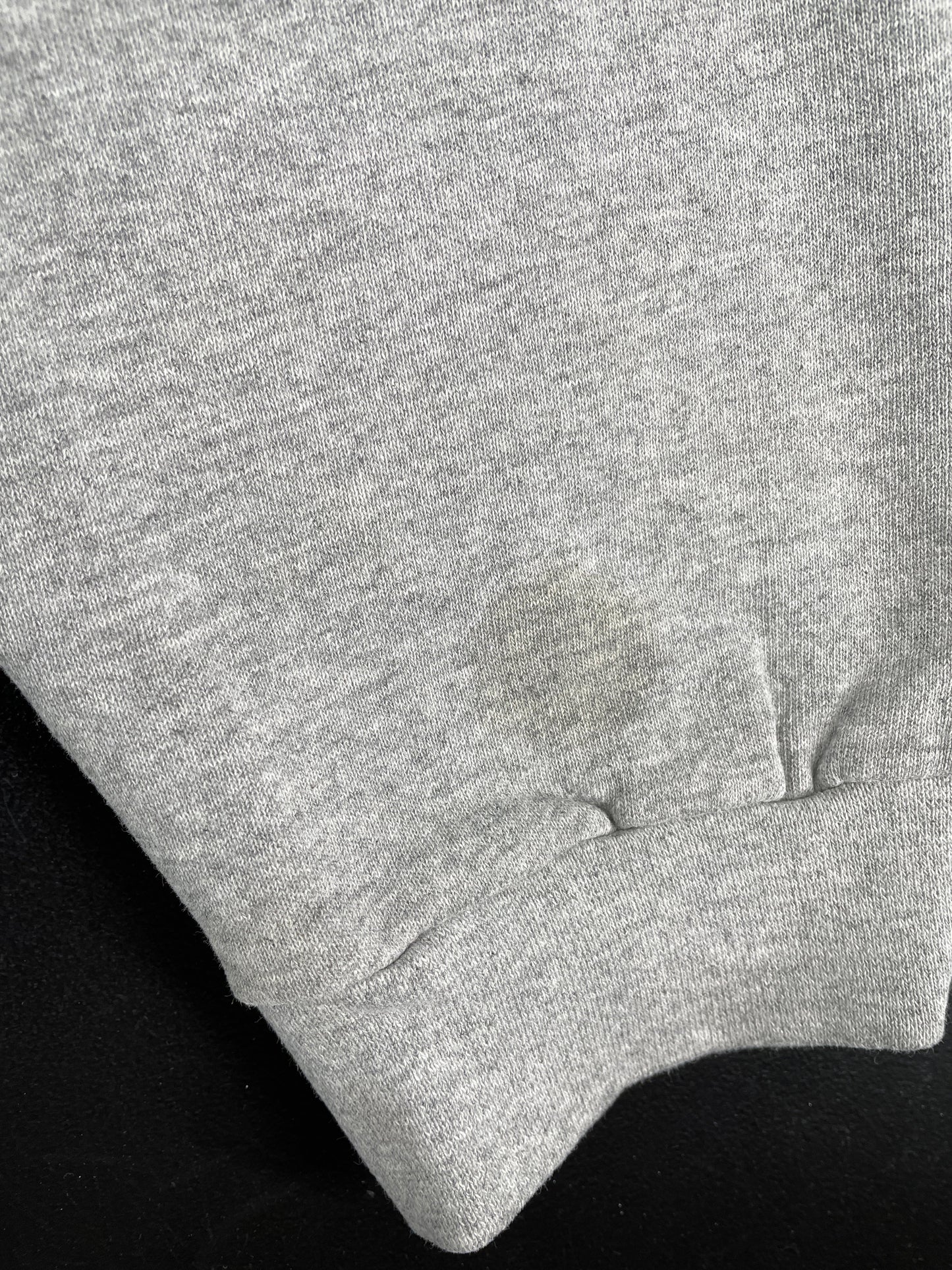 90's NIKE MINI SWOOSH Size XL Vintage Sweat-shirt / F4287S
