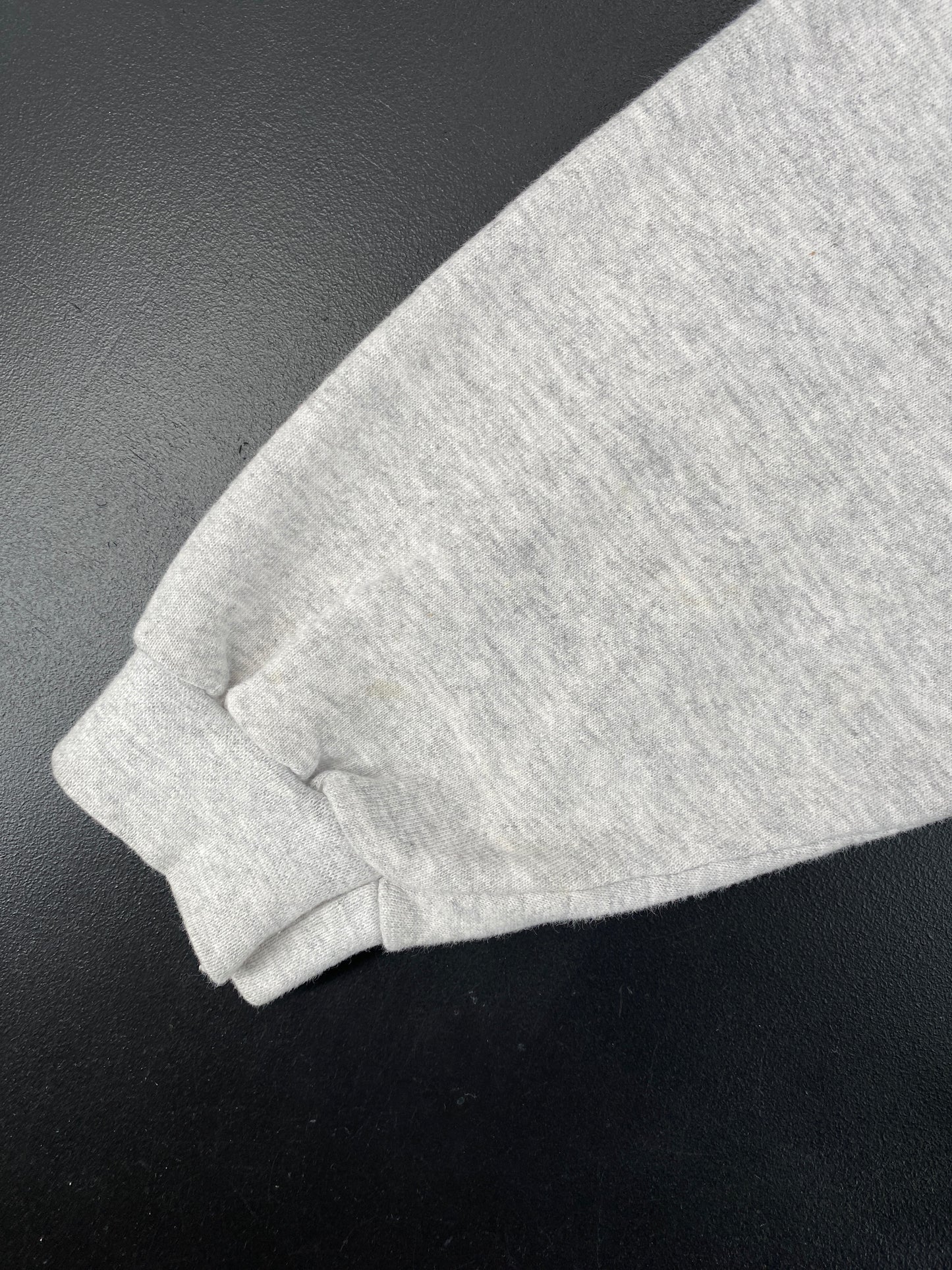 90’s REEBOK Size No Tag (Approx. M) Vintage Hoodie Sweat-Shirt / E9741S