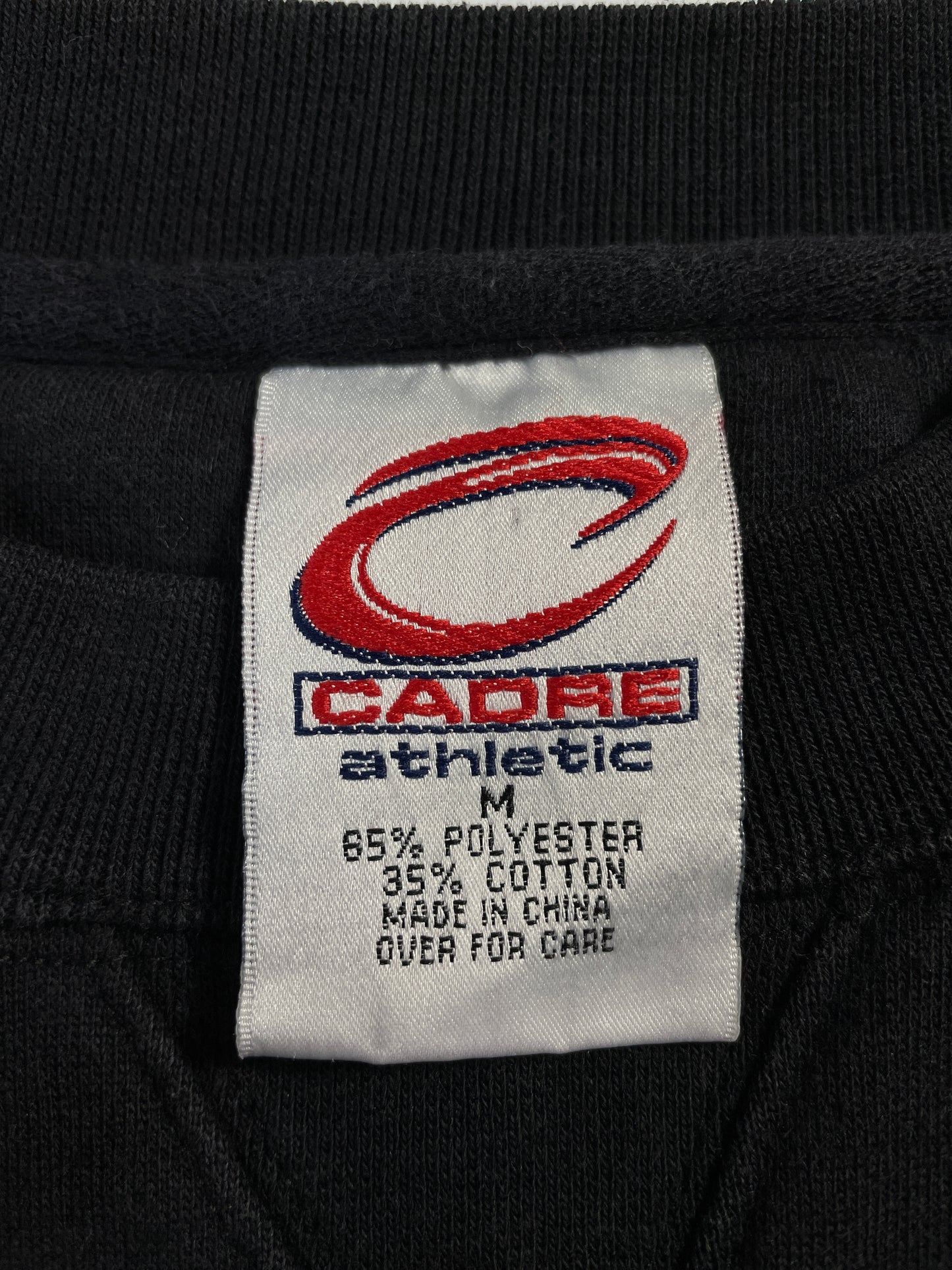 00' NEBRASKA HUSKERS Size M Vintage College Sweat-Shirt / E8032S