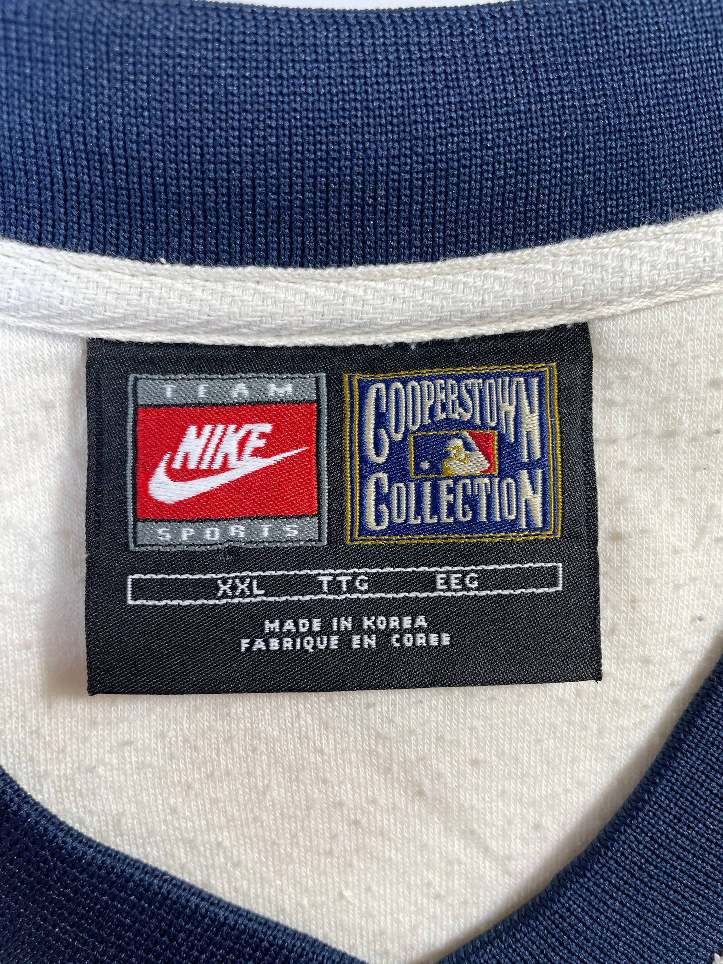 .00' NIKE x HOUSTON ASTROS Size XXL Vintage MLB Sweat-Shirt / E7448S