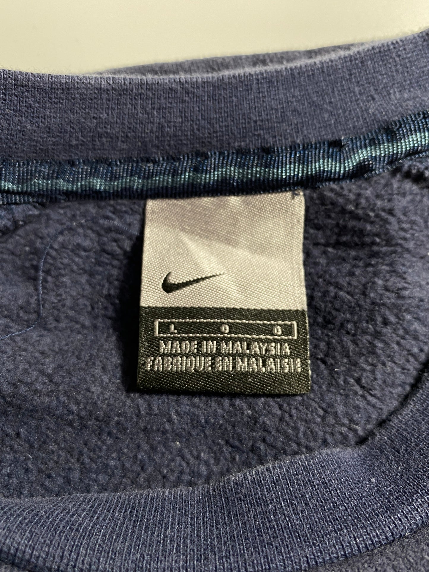00’ NIKE Size L Vintage Sweat-shirt / F5722S