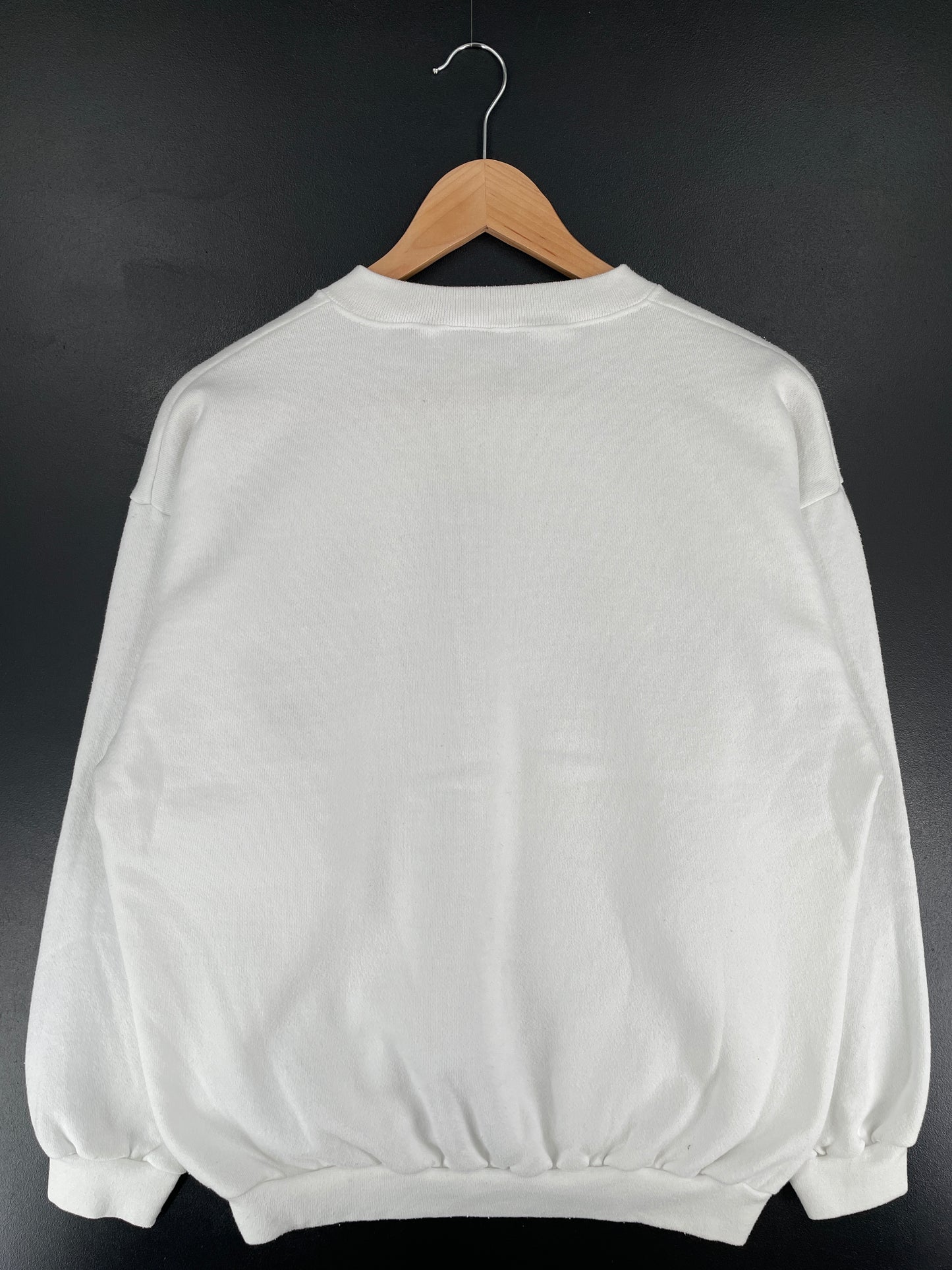 1994 KANSAS CITY CHIEFS Made in USA Size S-M Vintage NFL Sweat-Shirt / E7313S