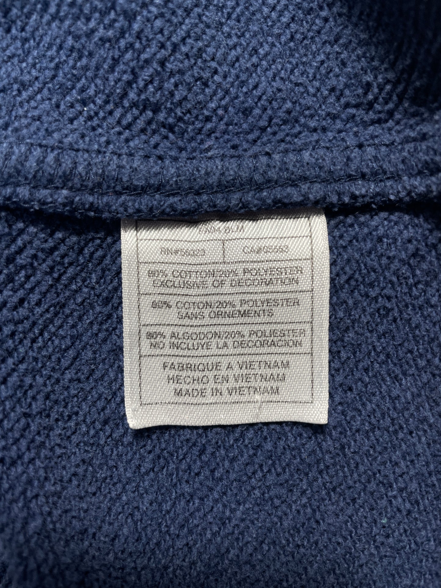 00' NIKE x MICHIGAN STATE Size XL Vintage College Hoodie Sweat-Shirt / E7396S