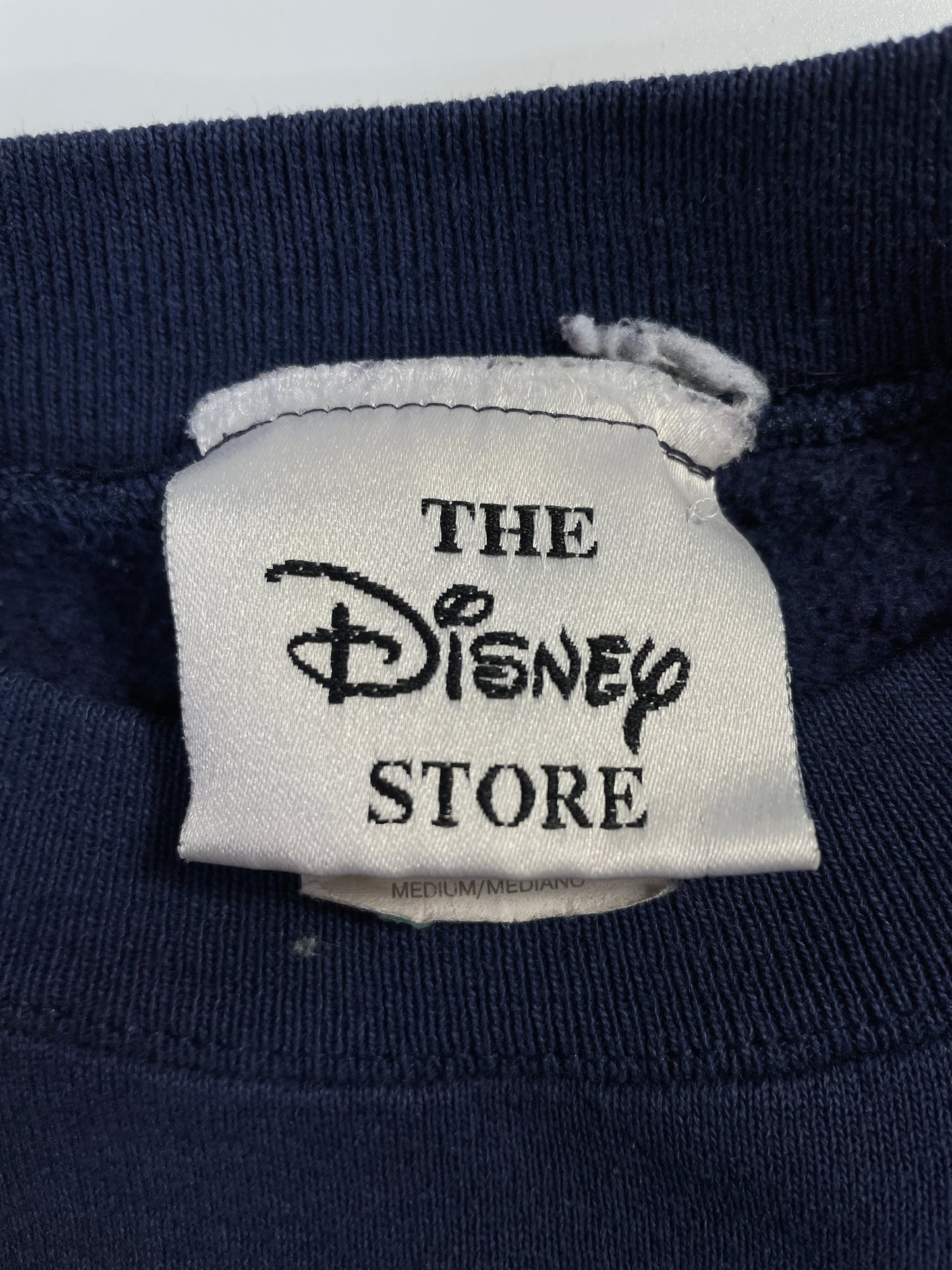 00' DISNEY WINNIE THE POOH Made in USA Size M Vintage Sweat-shirt / G3623S