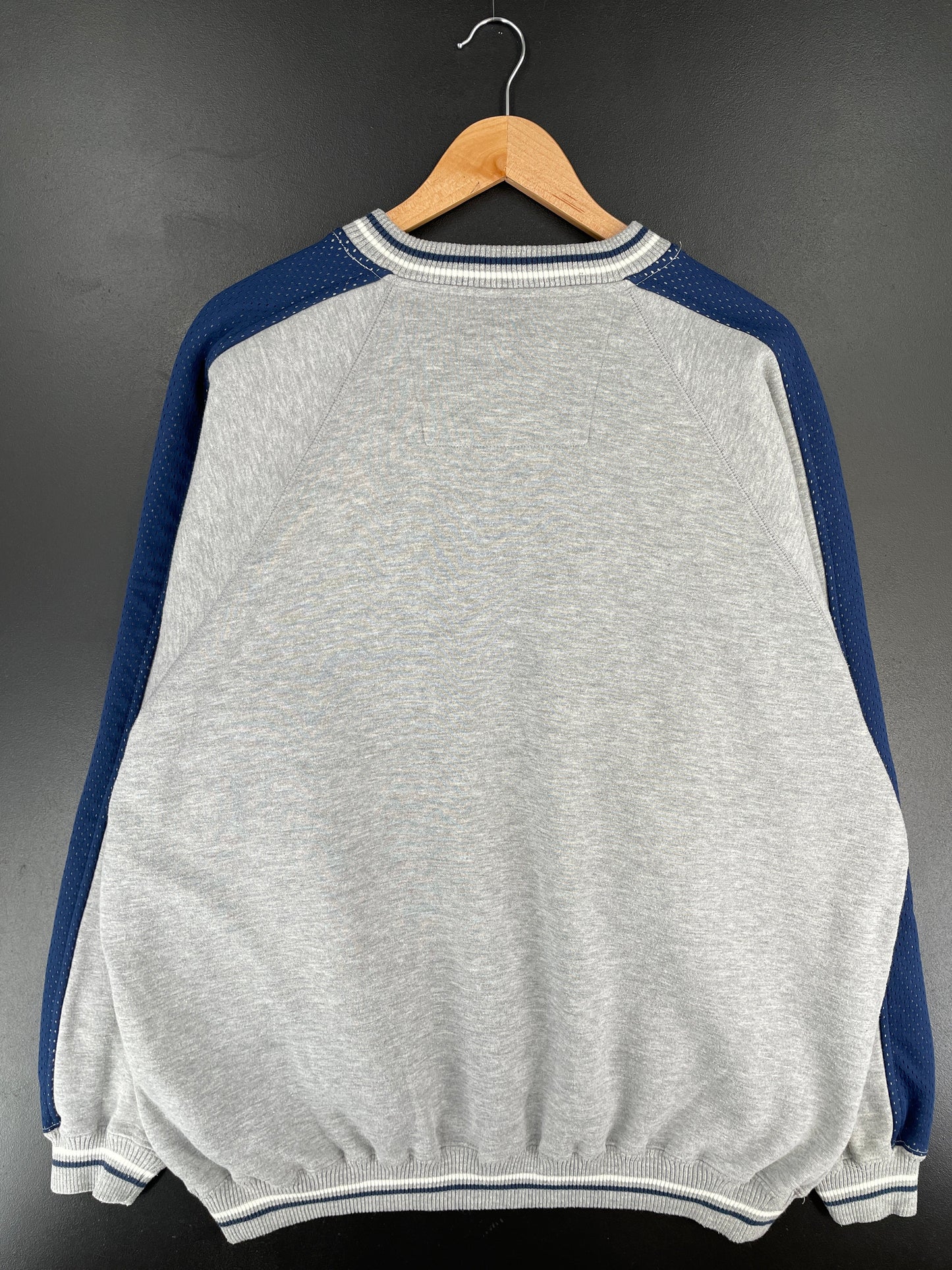 00' KANSAS JAYHAWKS Size XXL Vintage College Sweat-Shirt / F7339S