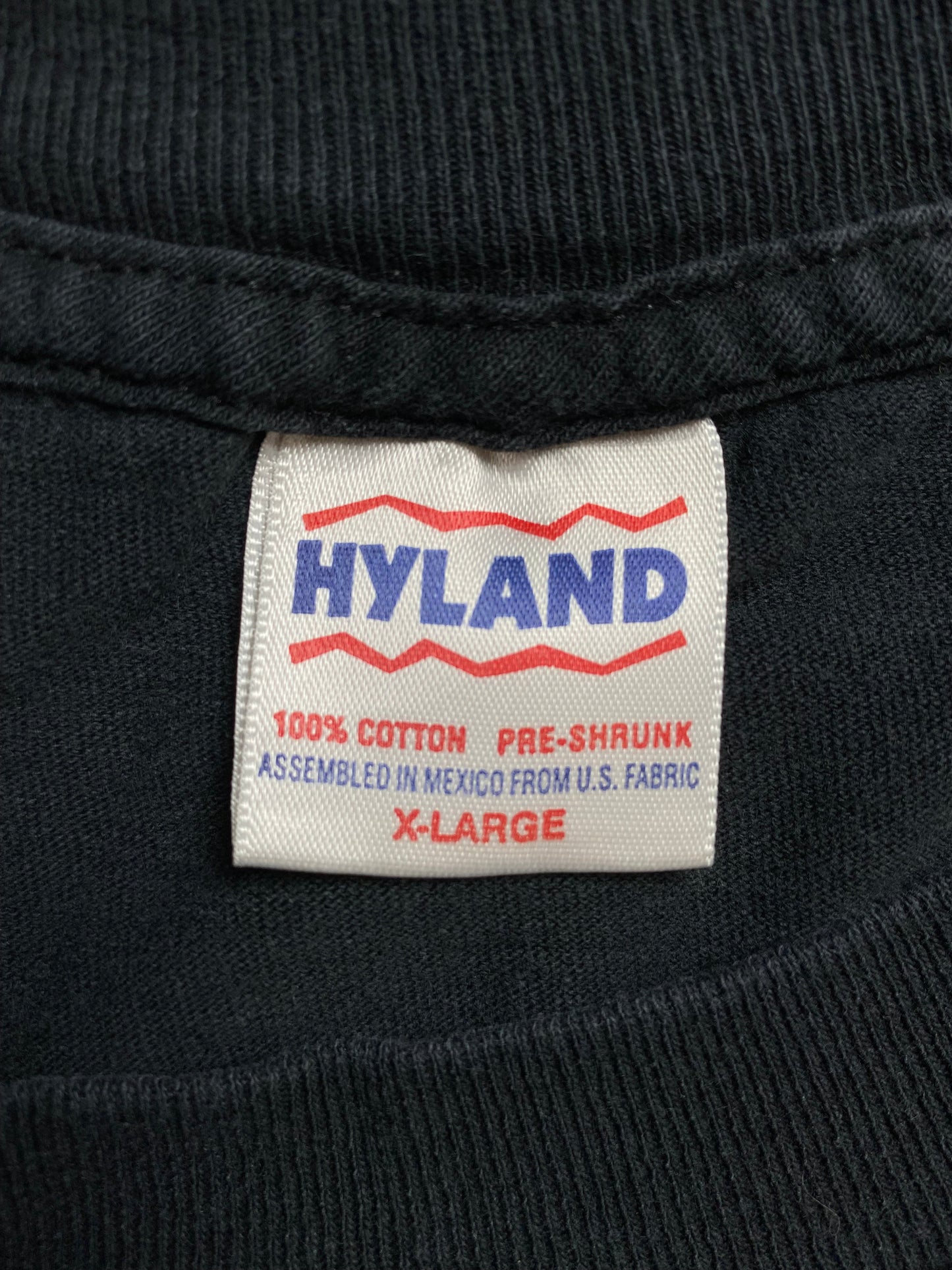 1998 SOUTH PARK Size XL Vintage T-Shirt / F643T
