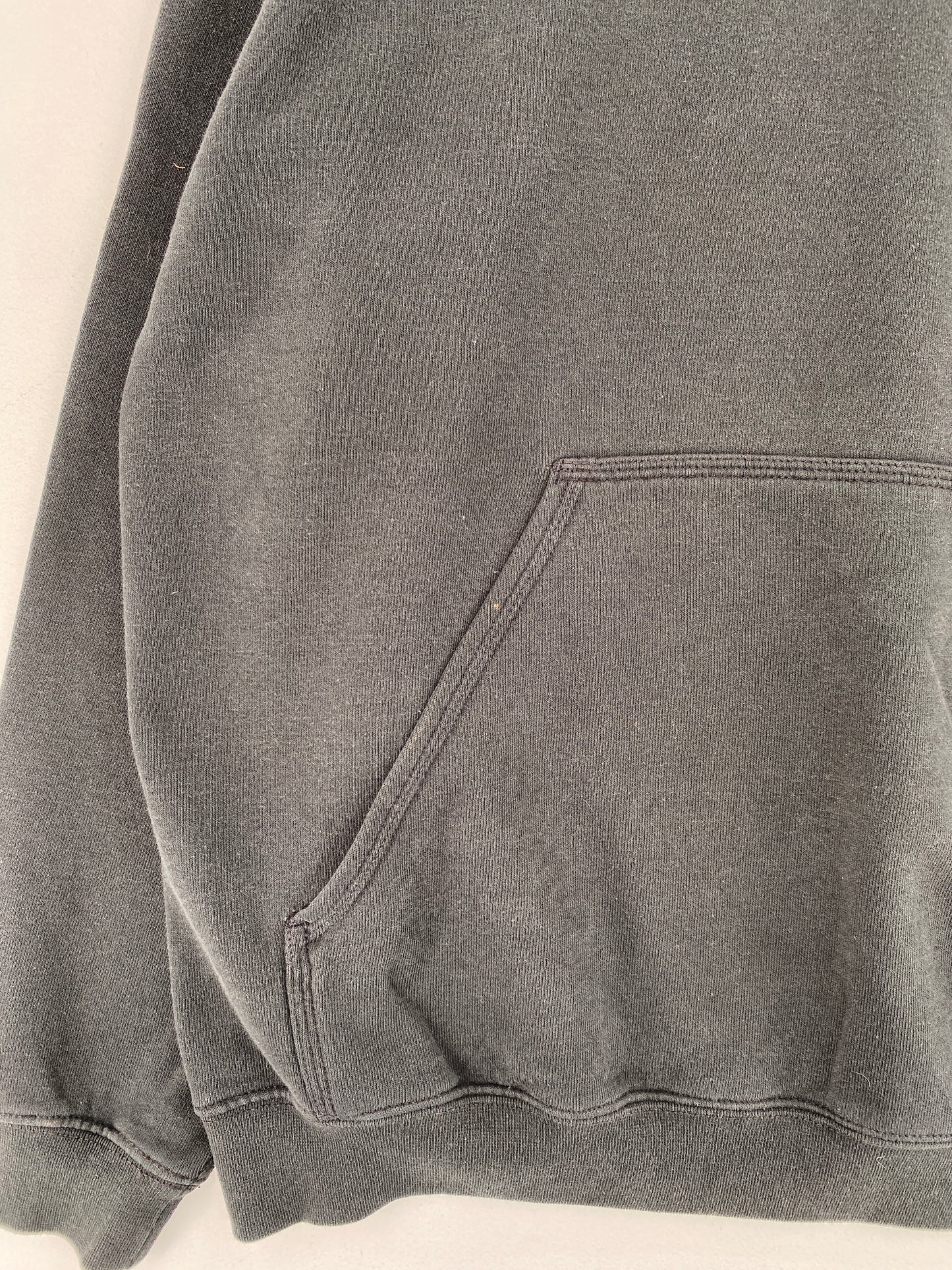 Vintage CARHARTT Size L Hoodie Sweat-Shirt / E9168S
