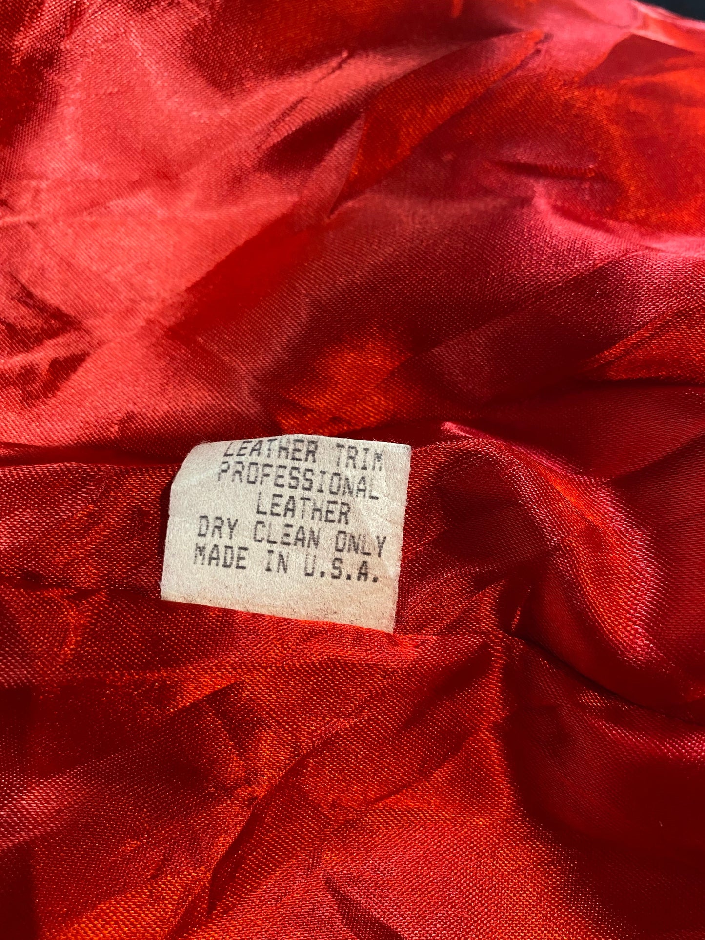 90’s RED DOG Made in USA Size XL Vintage Jacket / G5733J