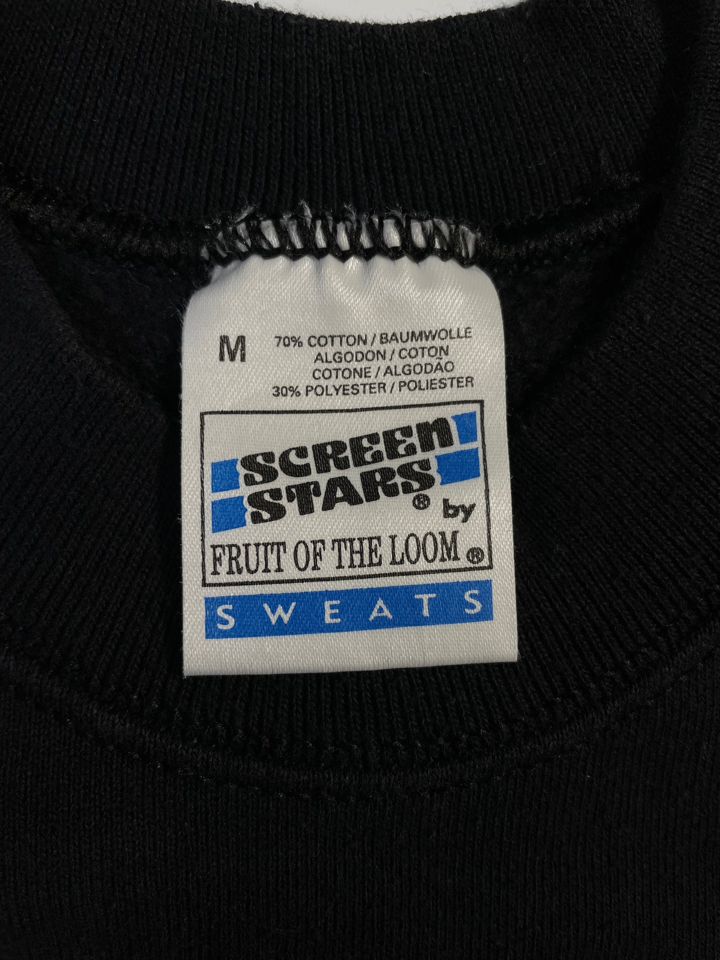 90’s ANDREWS CASTLE Size M Vintage Sweat-shirt / G4122S