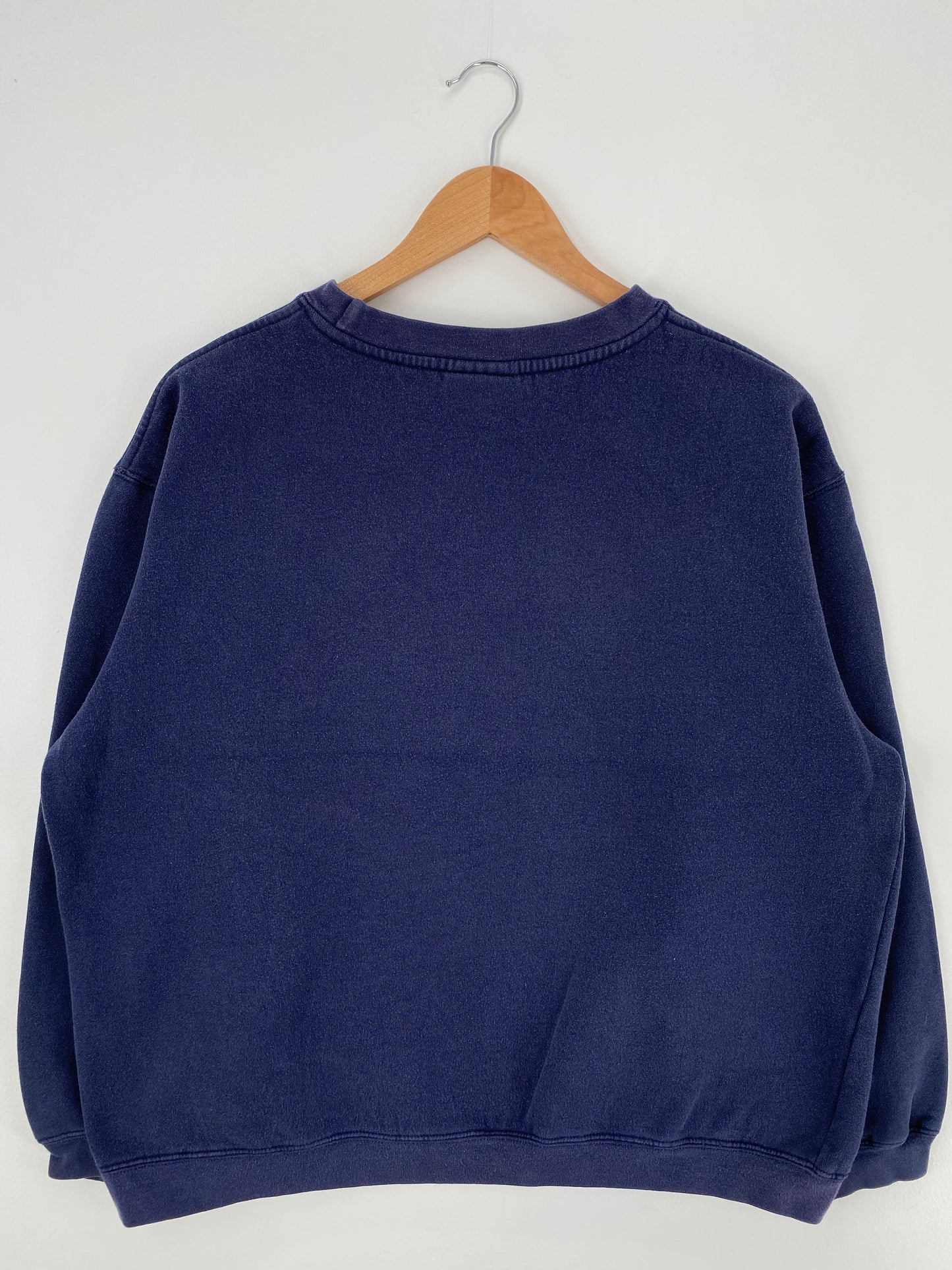 00' DISNEY LAND MICKEY Size L Vintage Sweat-Shirt / G7091S