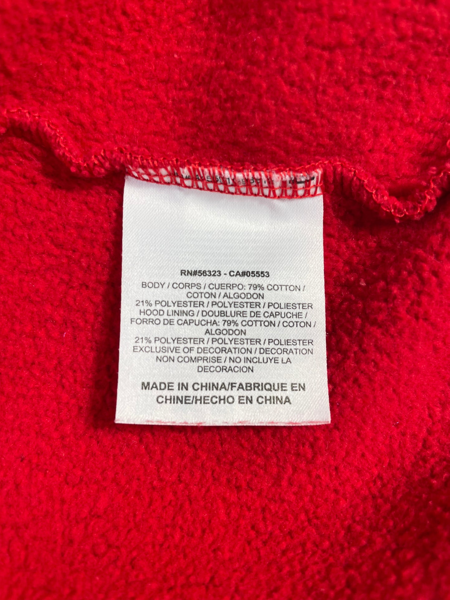 00' NIKE Size XL Vintage Hoodie Sweat shirt / E8605S
