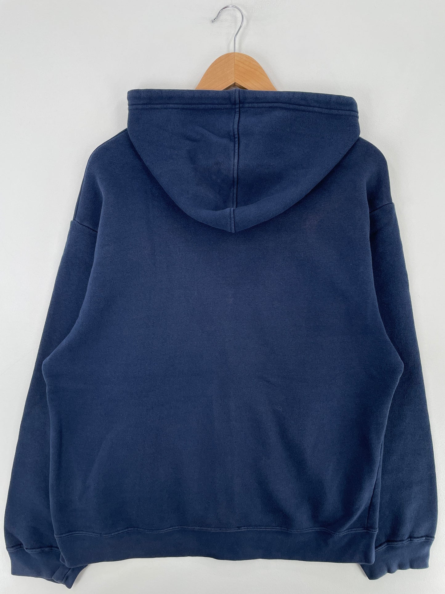 00’ NIKE Size XL Hoodie Zip-up Sweat-Shirt / F2026S