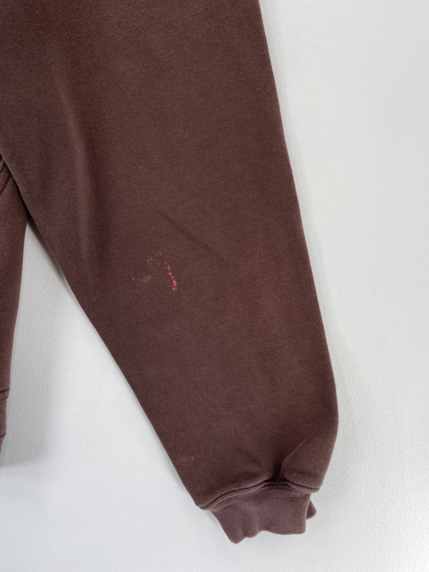 00’ CLEVELAND BROWNS Size M NFL Hoodie Sweat-Shirt / E8569S