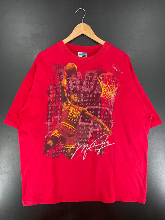 Vintage JORDAN Size XXXL Vintage T-shirt / F800T