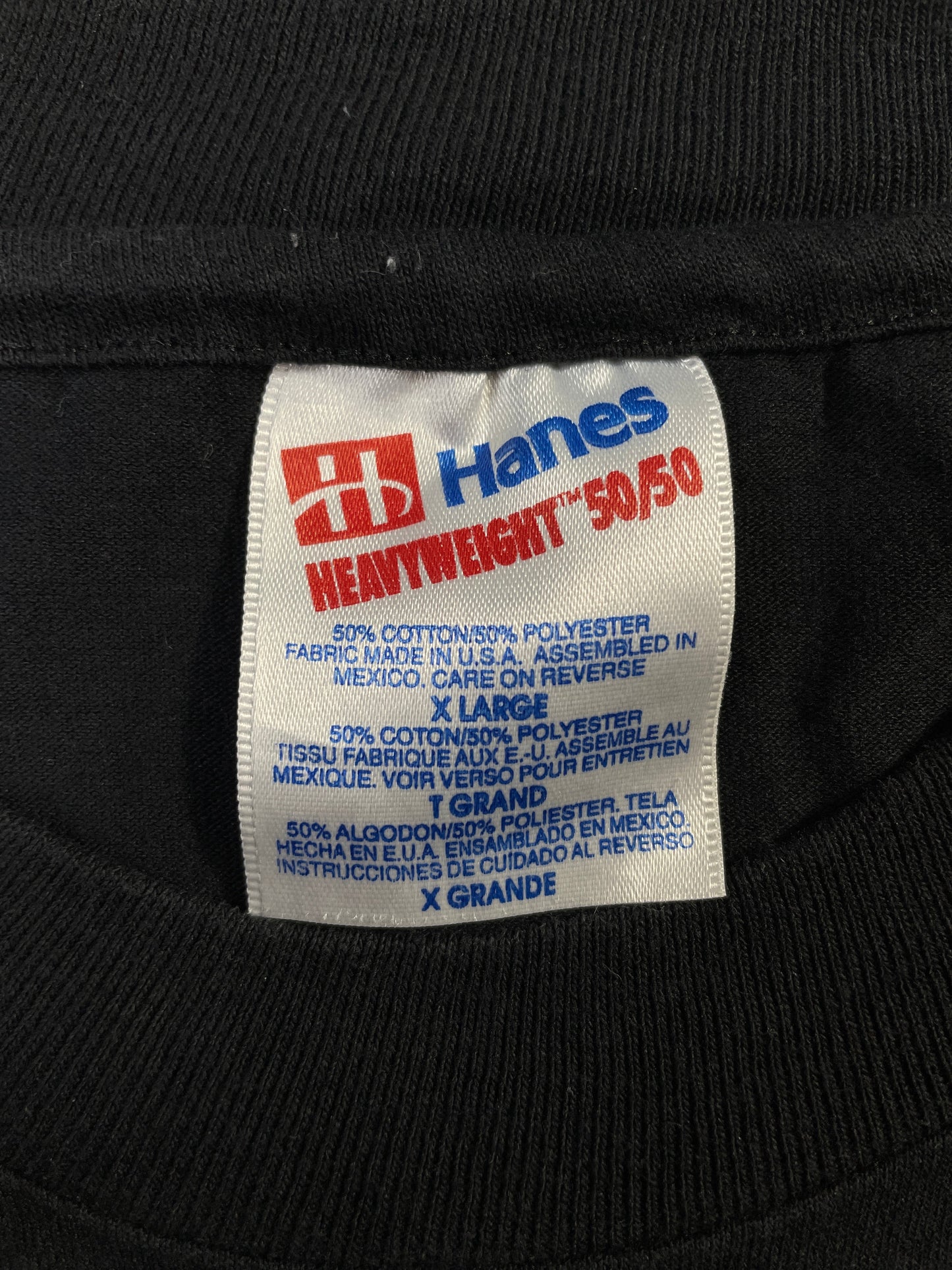 (XL) 1991 POSITIVE OVER 40 T-shirt / A0582T