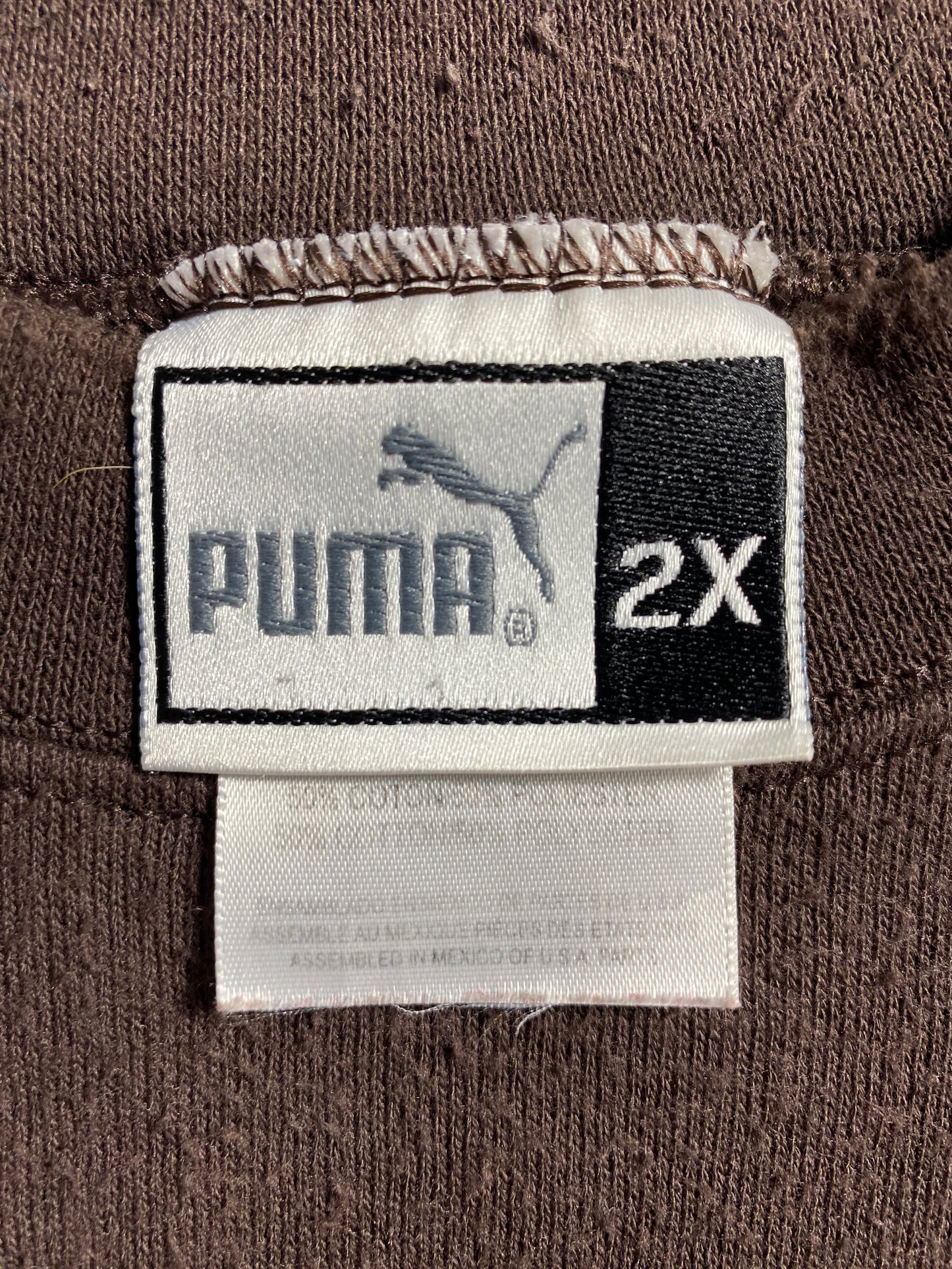 00’ CLEVELAND BROWNS Size XXL NFL Sweat-shirt / E9303S