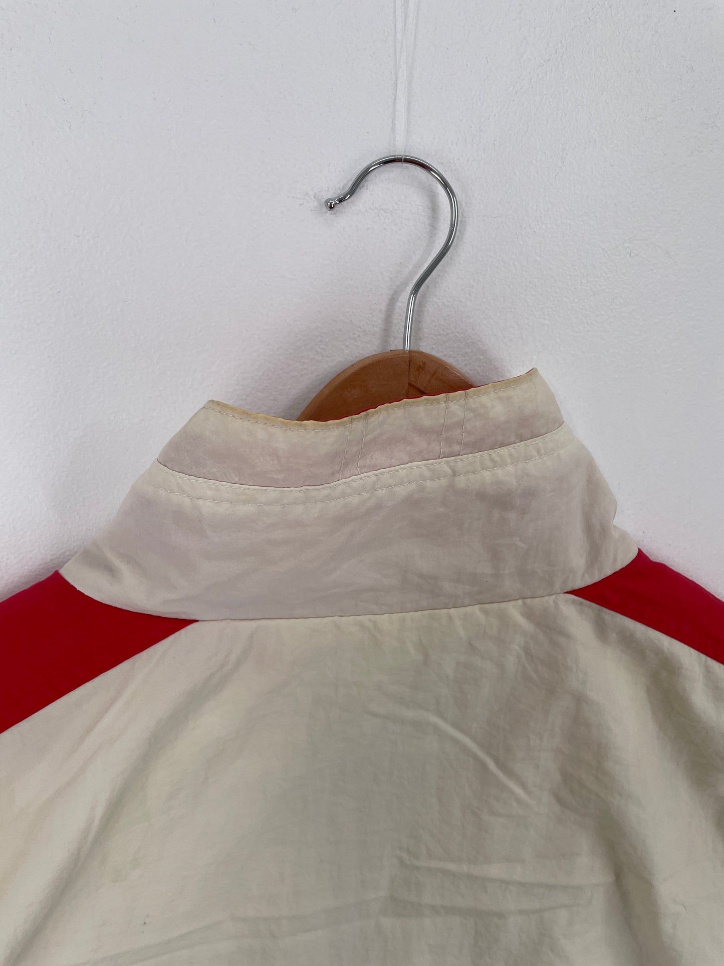 .90’s NIKE FORCE Size Approx.XXL Nylon Jacket / E8503N