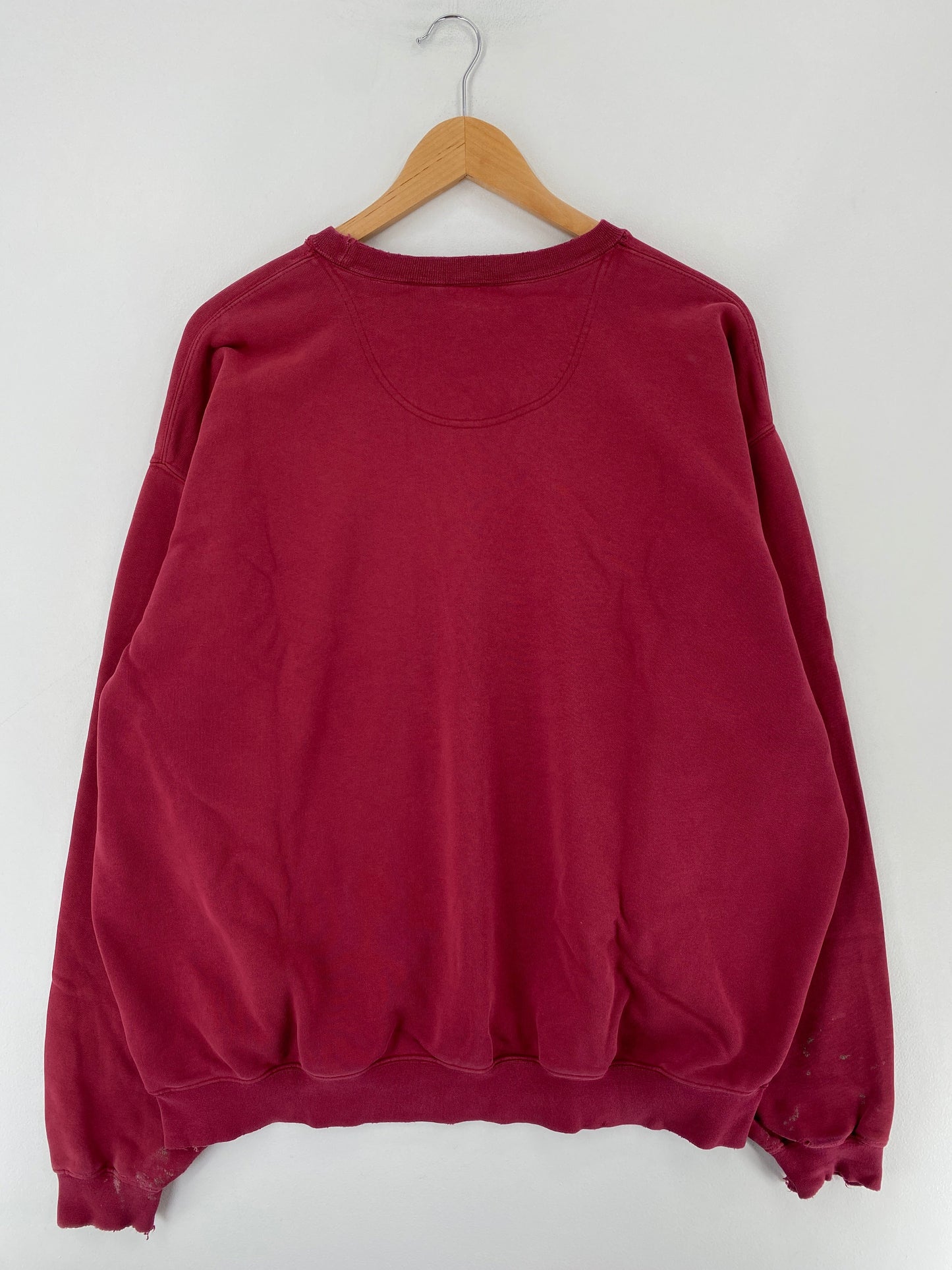 00’ NIKE MINI SWOOSH Size XL Vintage Sweat-shirt / G6087S
