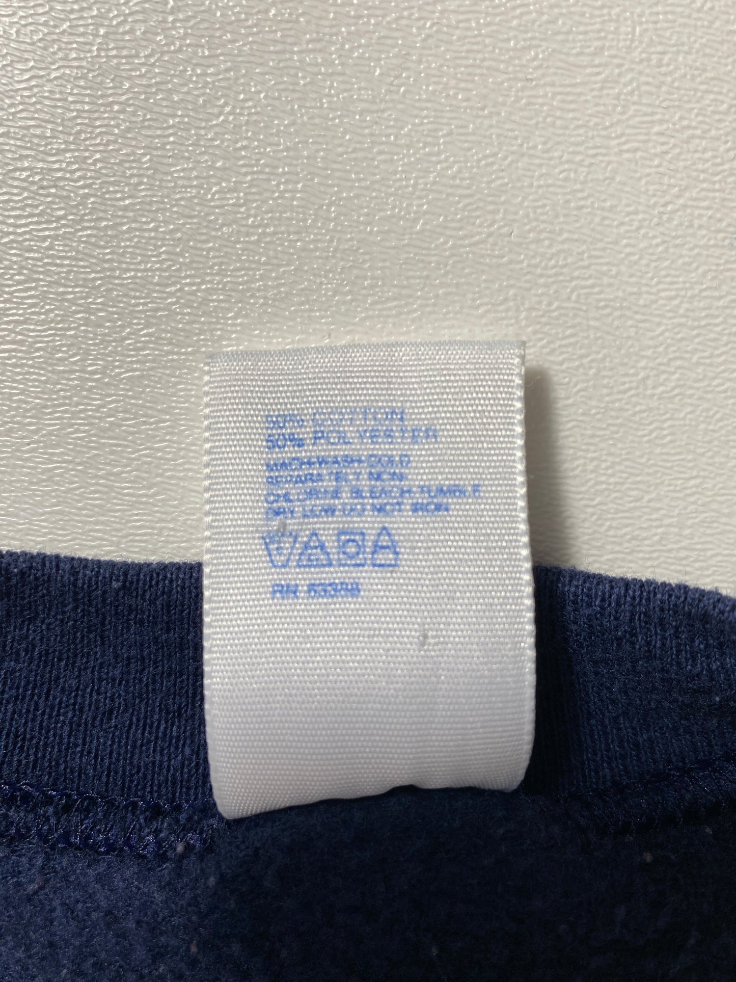 1990 CHICAGO BEARS Made in USA Size L Vintage NFL Sweat-shirt / F8342S