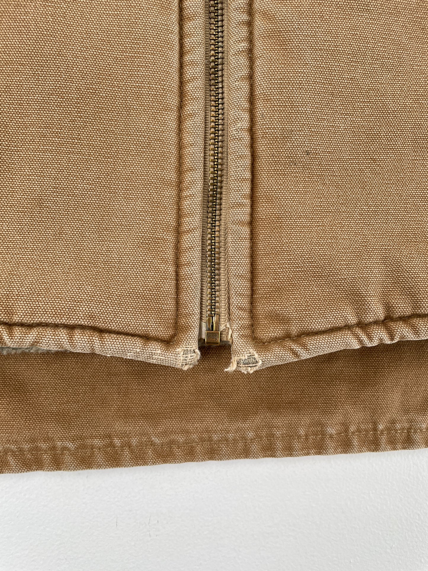 Vintage CARHARTT Size XXL Vest / E6967J