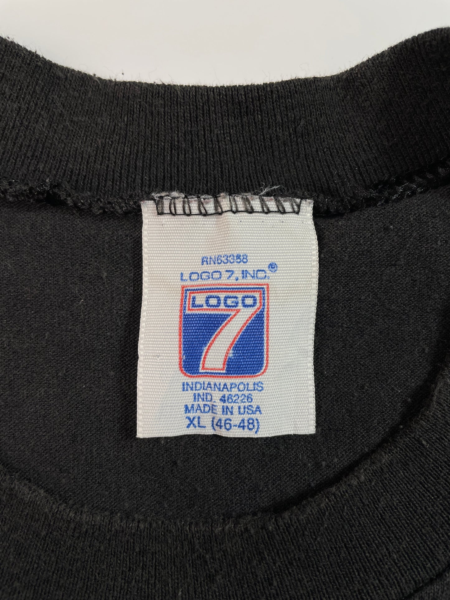90's PITTSBURGH PENGUINS Made in USA Size XL Vintage NHL T-Shirt / G7314T