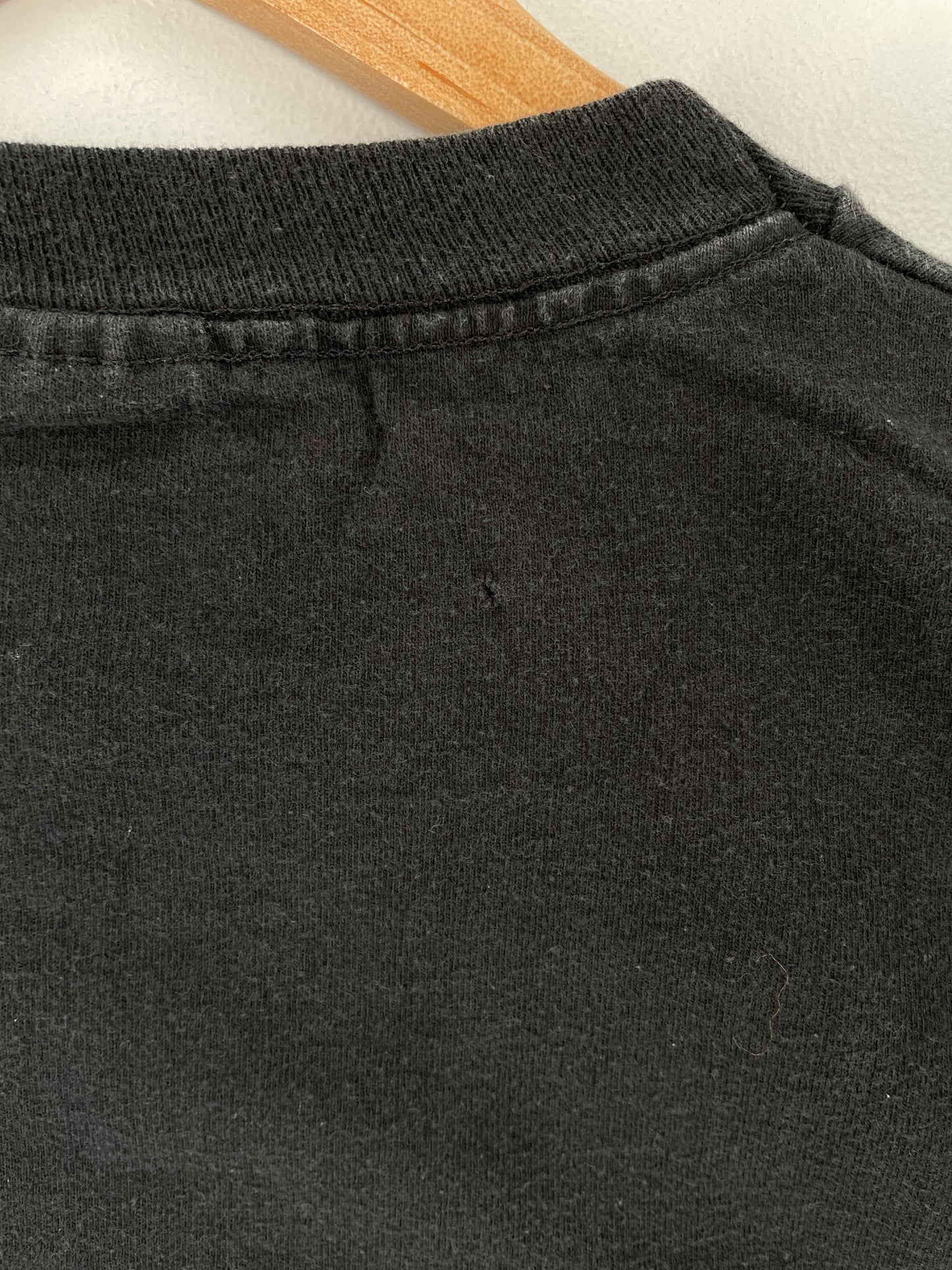 90's DISNEY MICKEY Made in USA Size Approx.XL Vintage T-shirt / E7080T