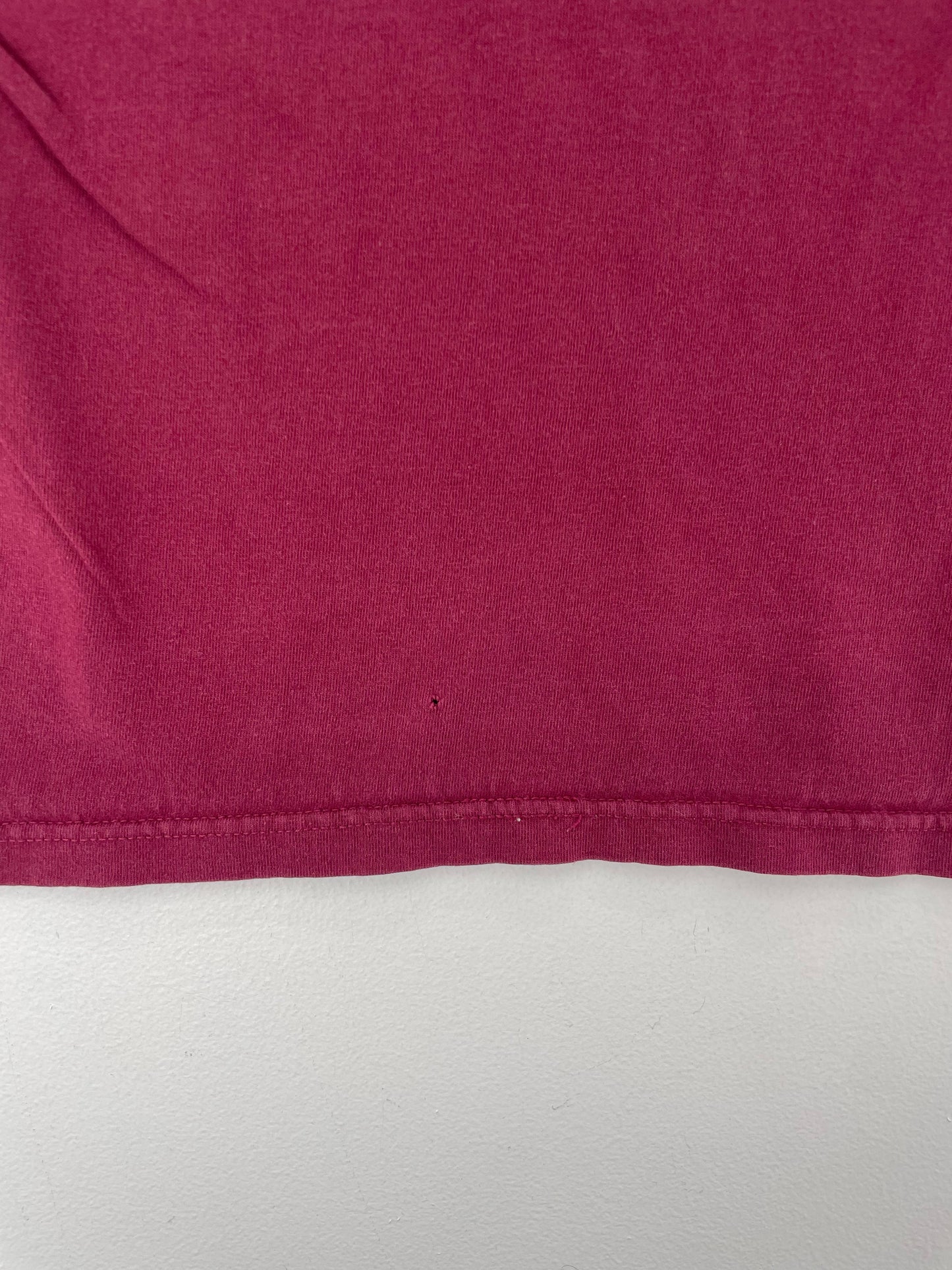 00’ NIKE x HARVARD Size L Vintage T-Shirt / F342T