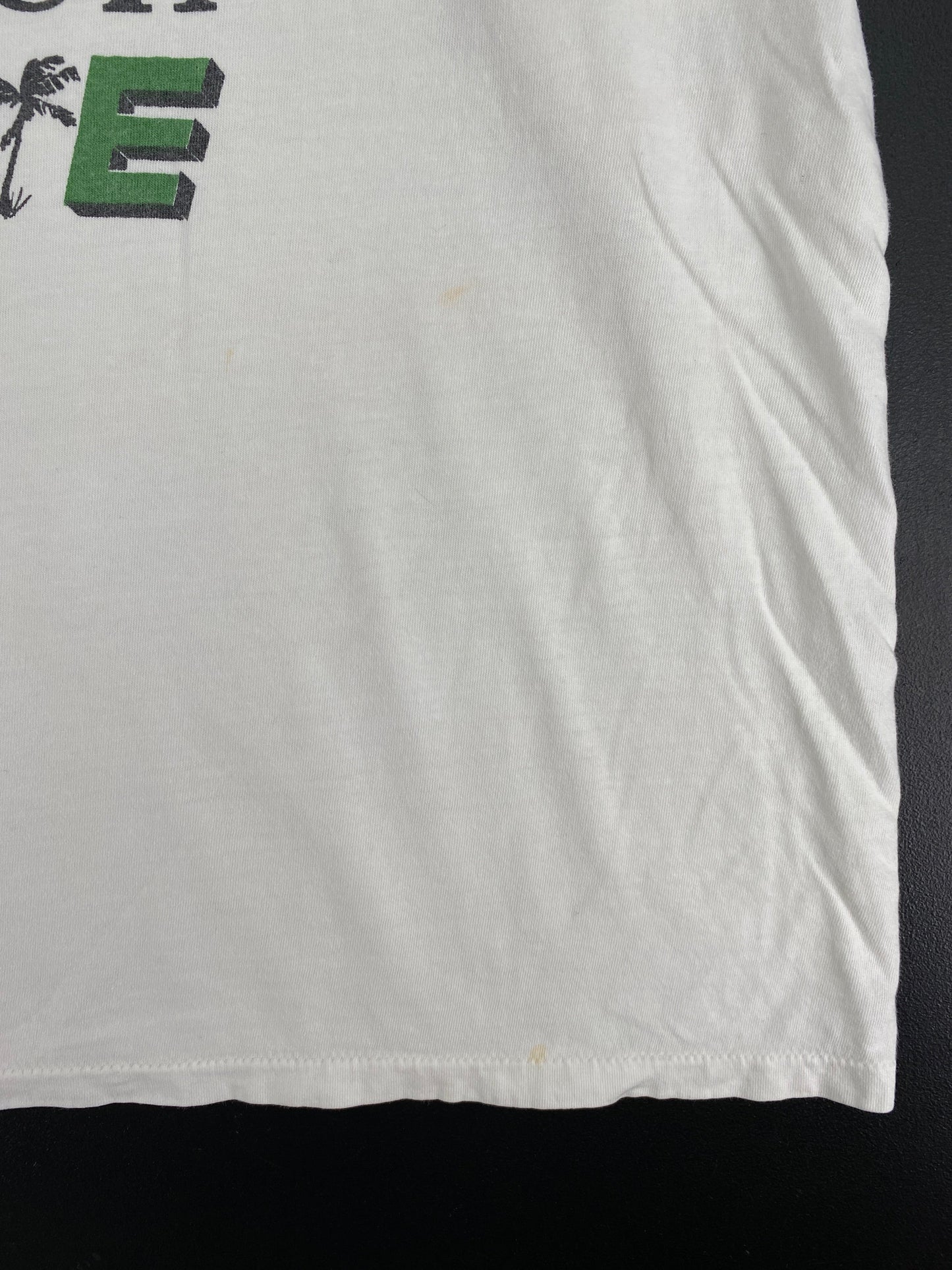 (XL) 90’s YEAH MAN! JAMAICA T-shirt  / A0623T