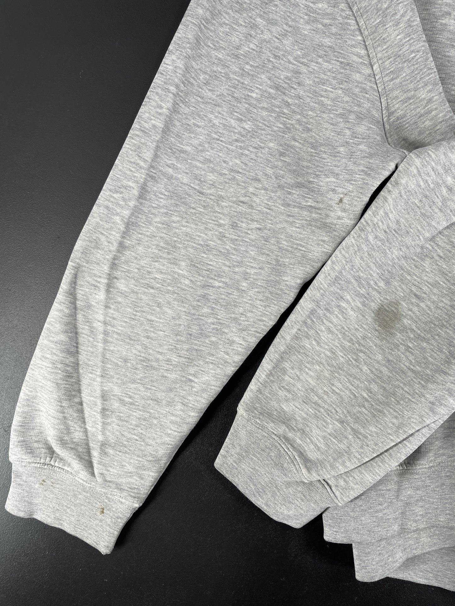 00’ NIKE MINI SWOOSH Size L Sweat-Shirt / E7568S