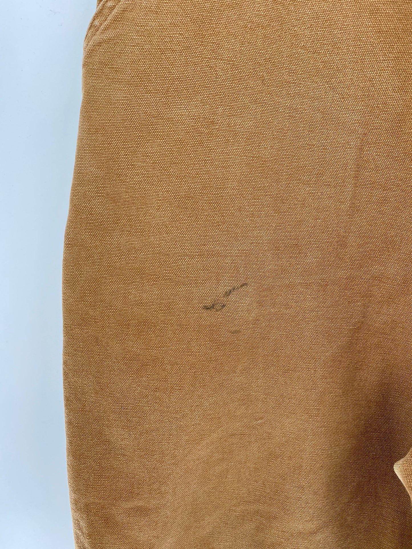 .Vintage CARHARTT Size W35xL32 Duck Pants / F835P