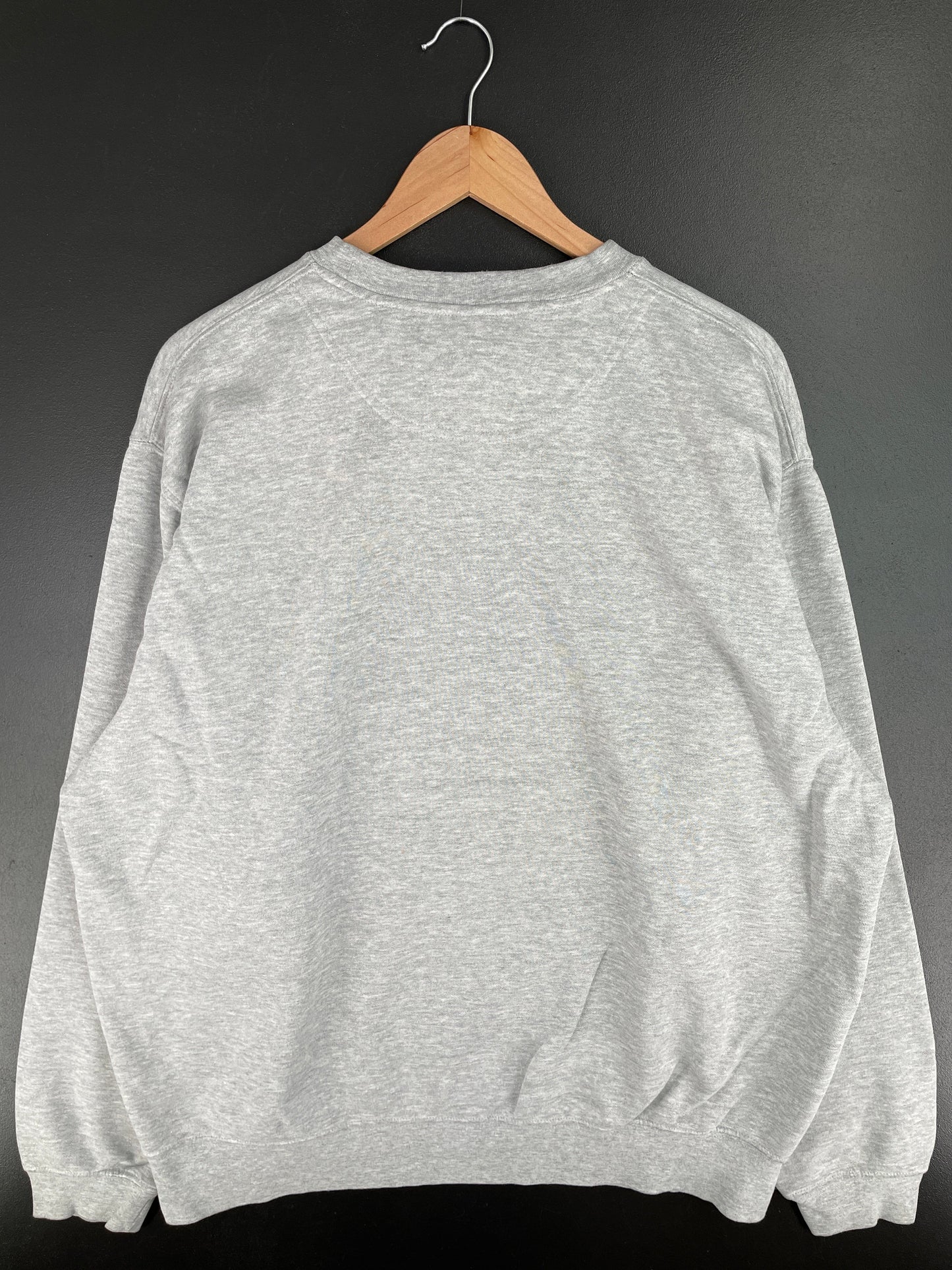 00' NIKE PIONEER FOOTBALL Size XL Vintage College Sweat-Shirt / F5355S