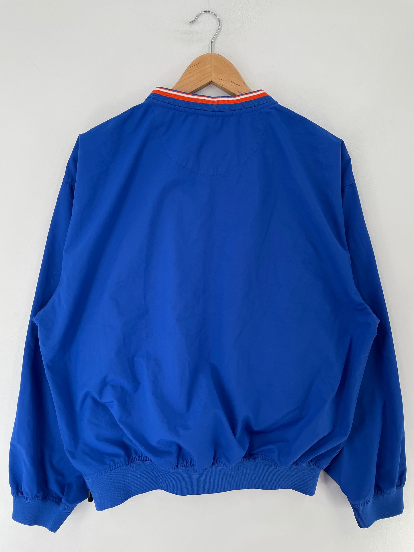 00' NIKE x FLORIDA Size S Vintage College Nylon Jacket / F516N