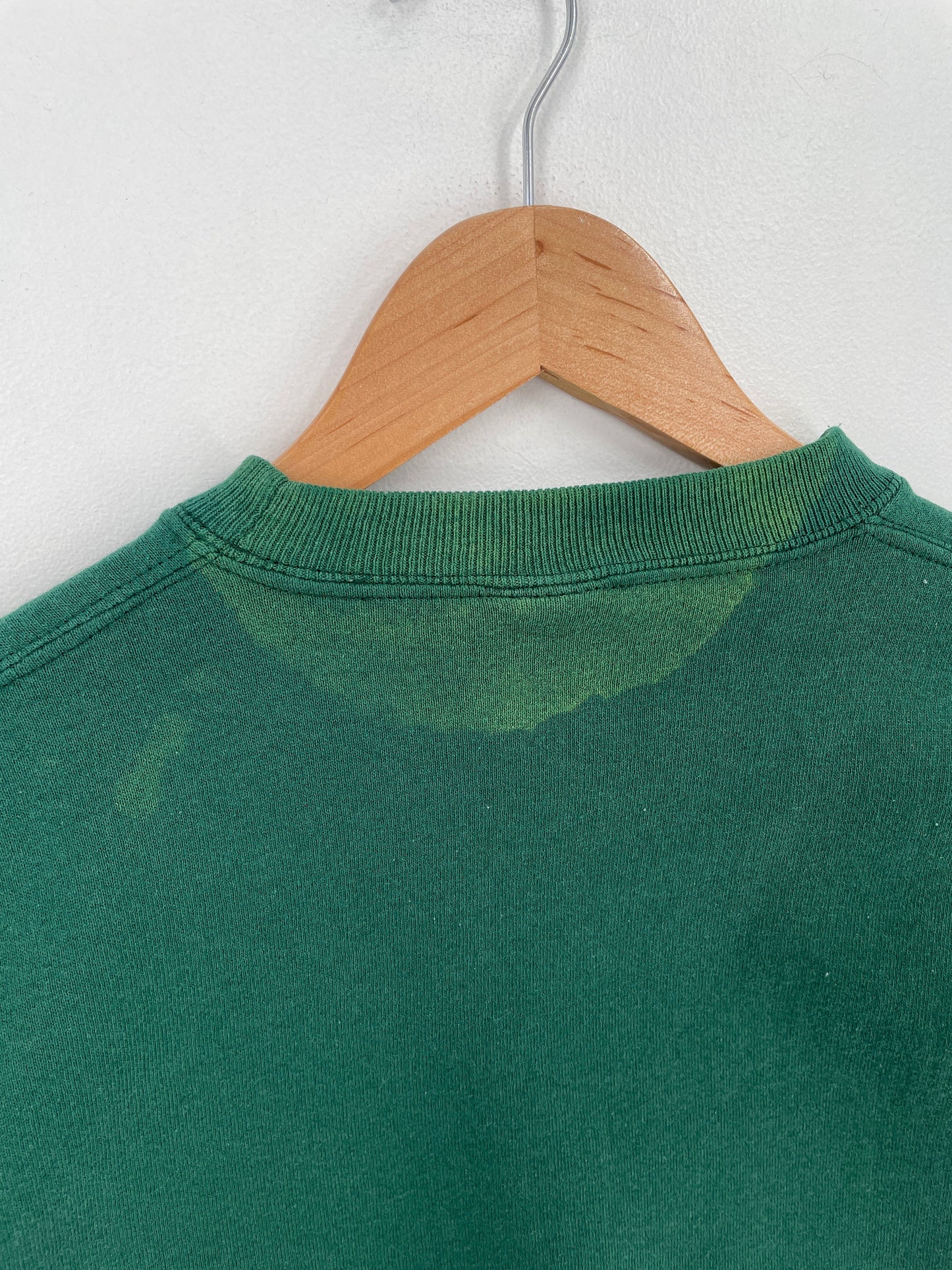 90's WESLEYAN Made in USA Size L Vintage Sweat-Shirt / F4239S