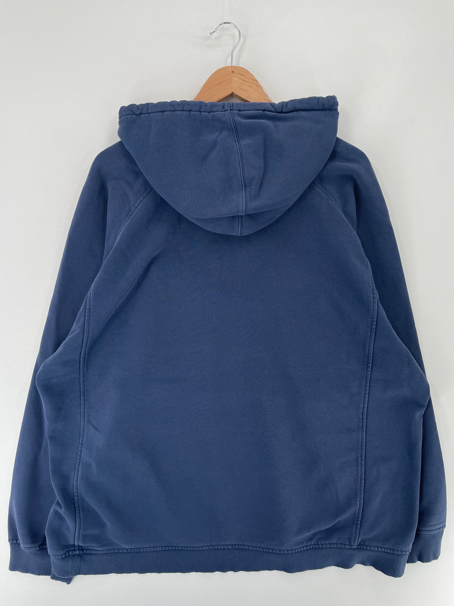 00' NIKE x MICHIGAN STATE Size XL Vintage College Hoodie Sweat-Shirt / E7396S