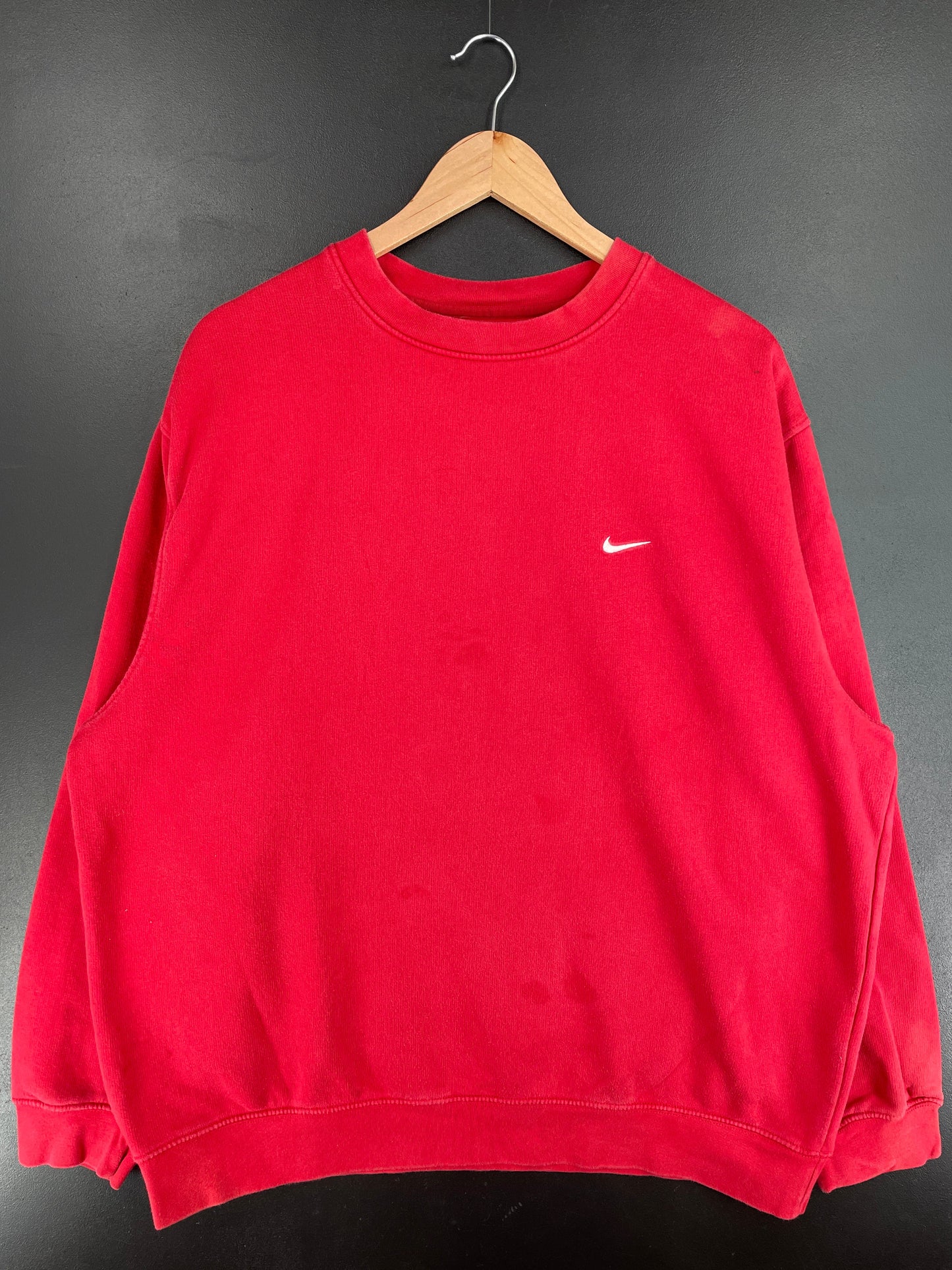 00’ NIKE MINI SWOOSH Size XL Sweat-shirt / G7202S
