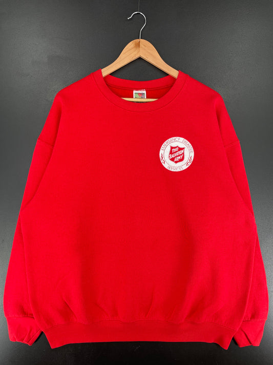 90’s SALVATION ARMY Size XXL Vintage Sweat-shirt / G5921S